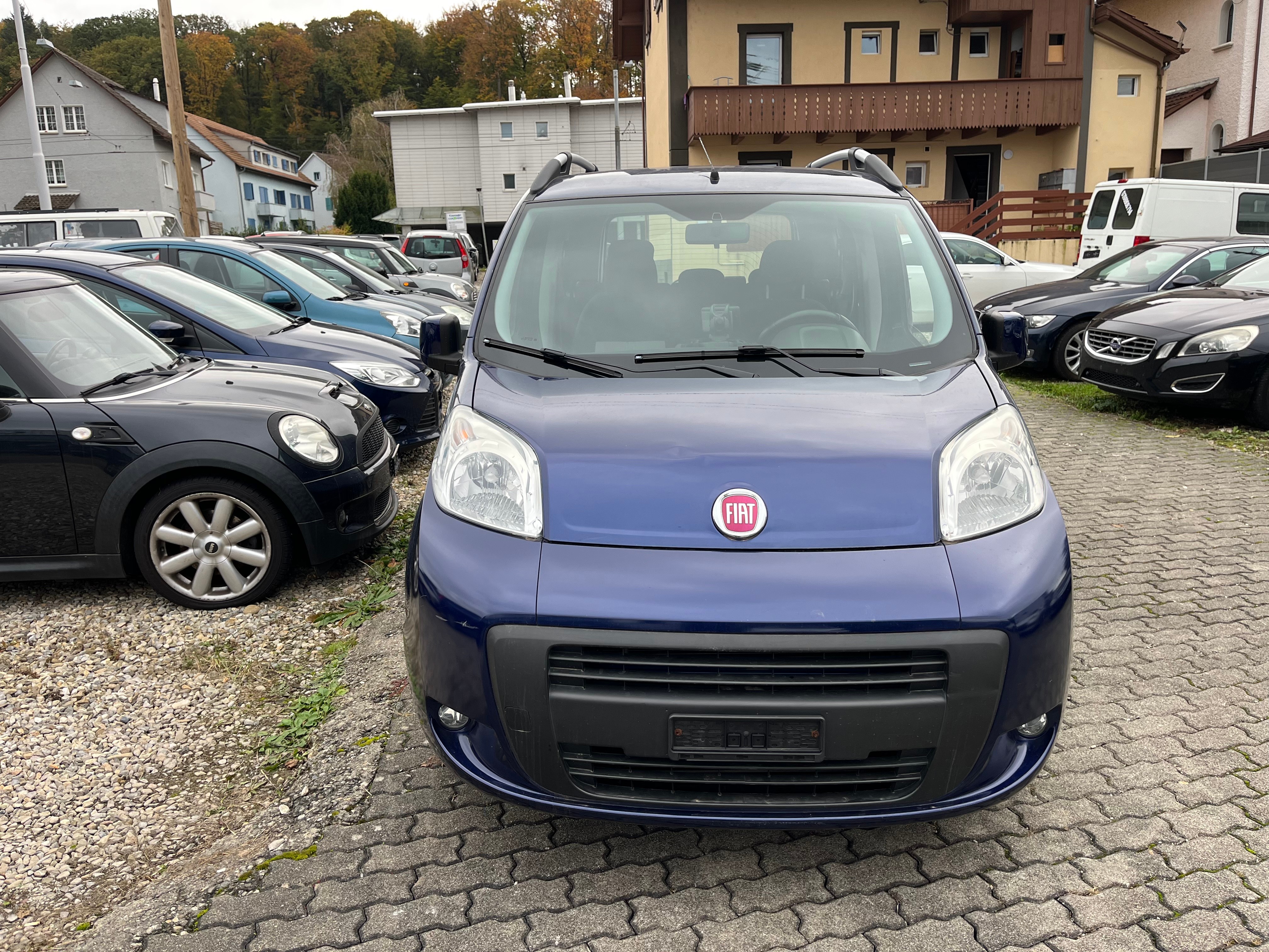 FIAT QUBO