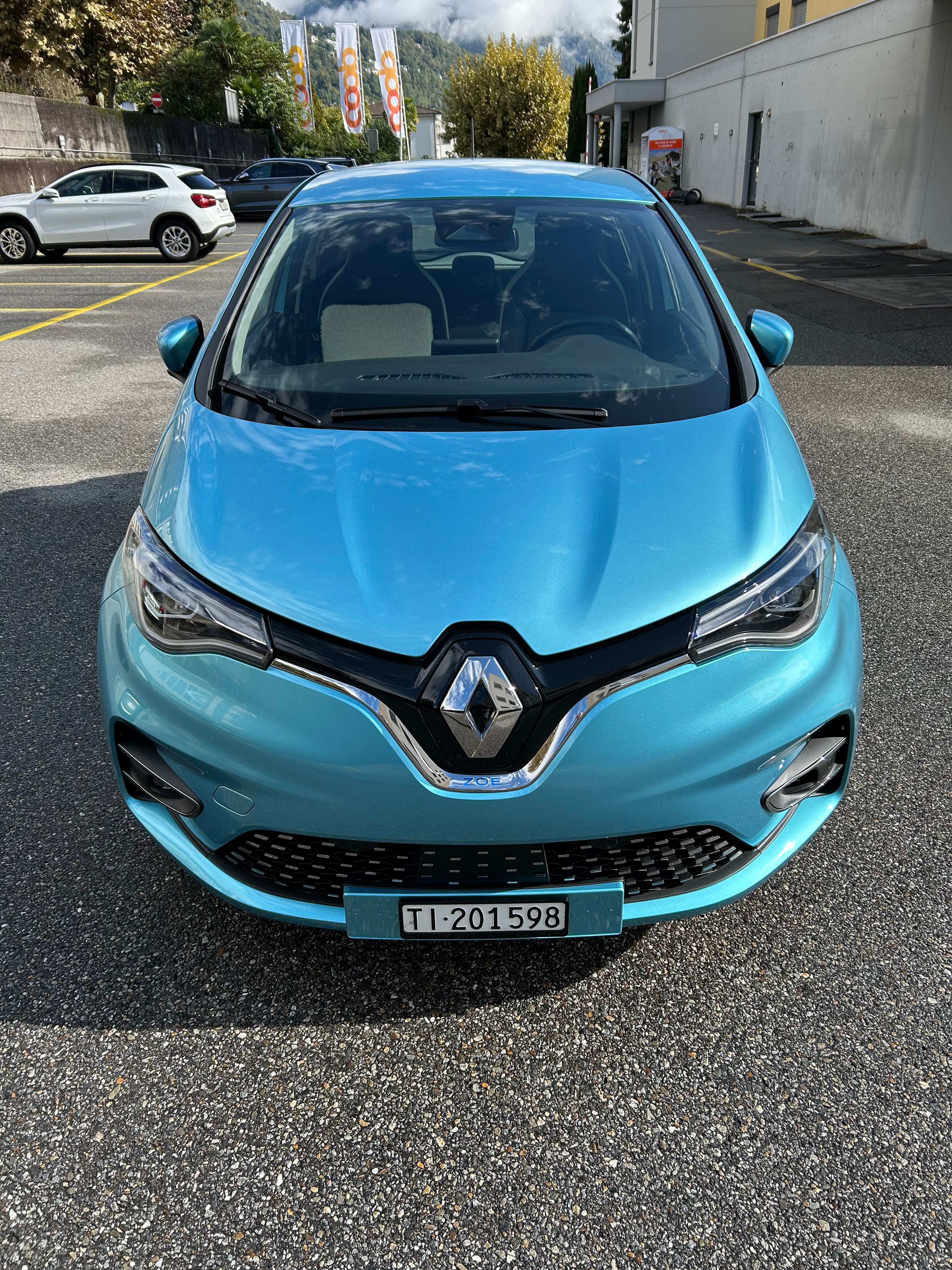 RENAULT Zoe Zen R135 (incl. Batterie)