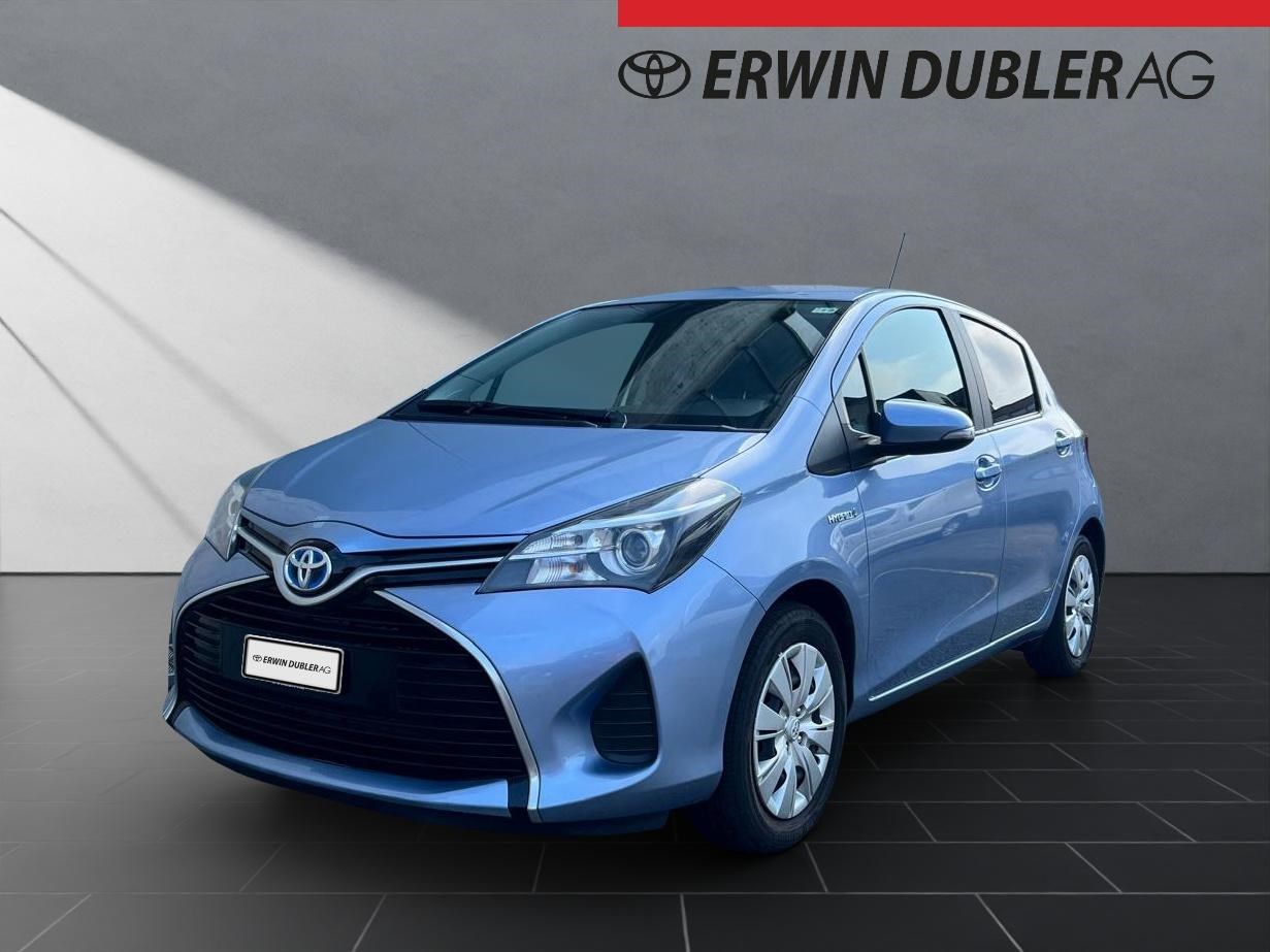 TOYOTA Yaris 1.5 VVT-i HSD Luna