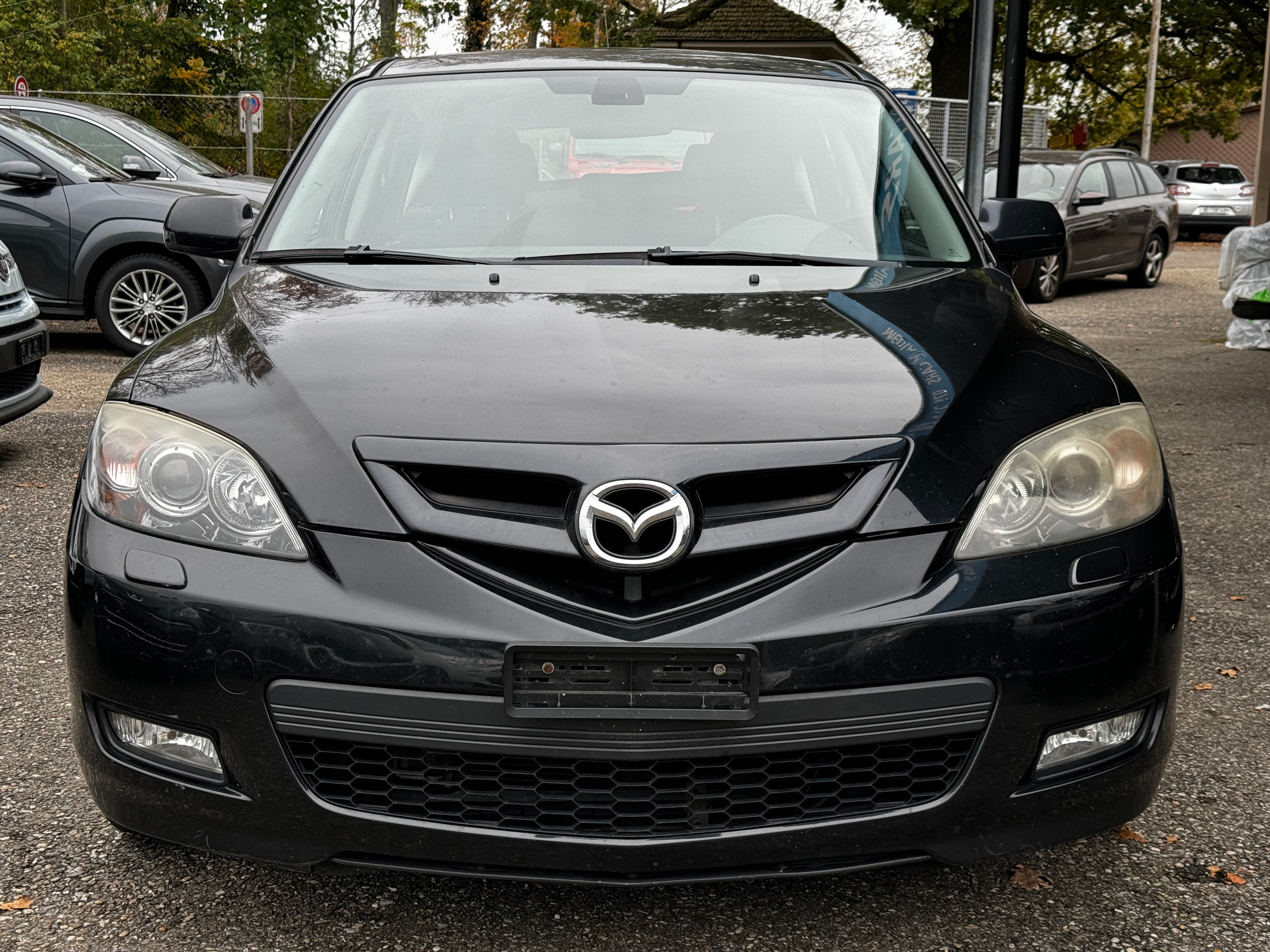 MAZDA 3 2.0 16V CD Sport