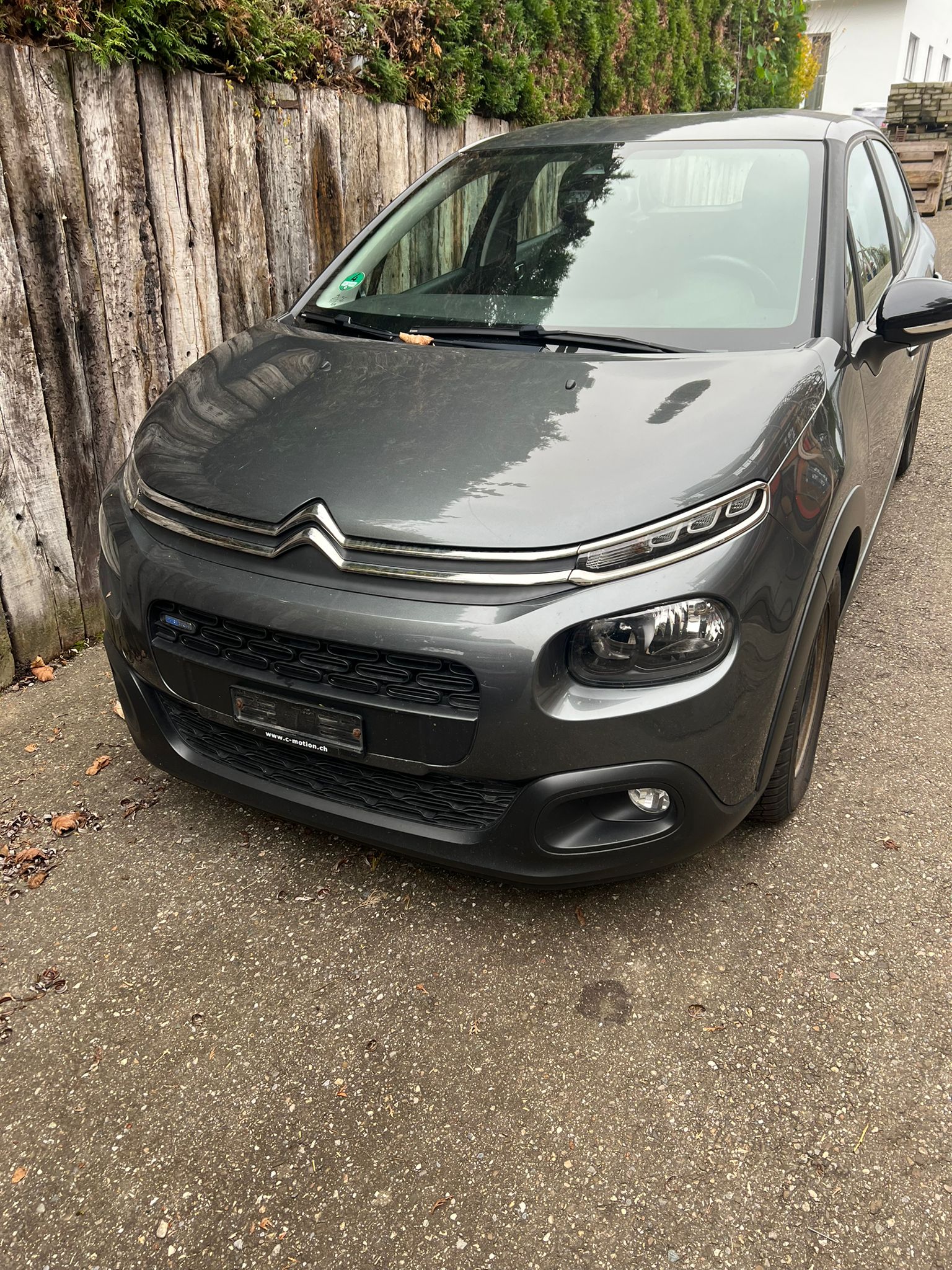 CITROEN C3 1.2i PureTech Feel