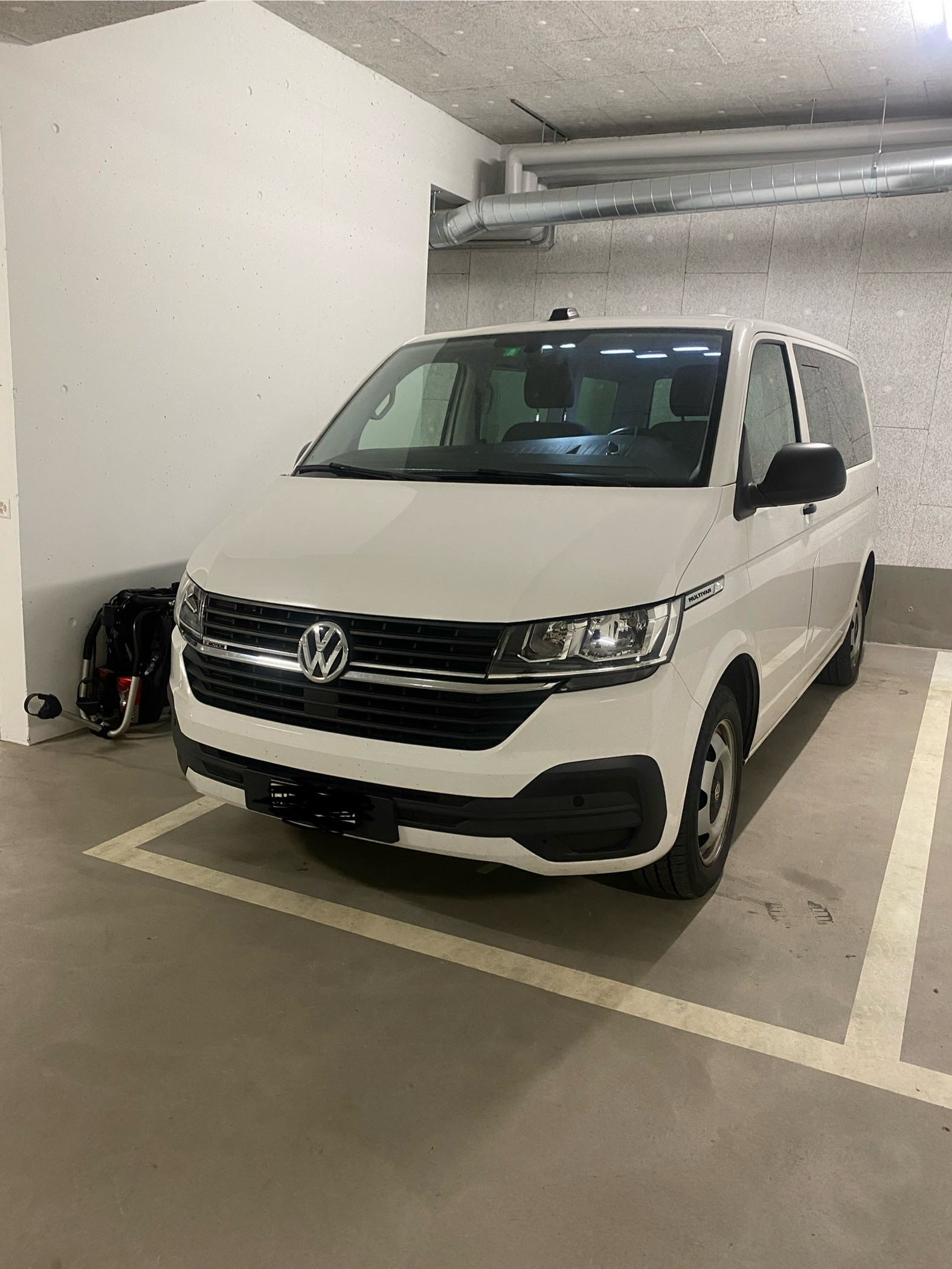 VW T6.1 Multivan 2.0 TDI Trendline 4Motion DSG