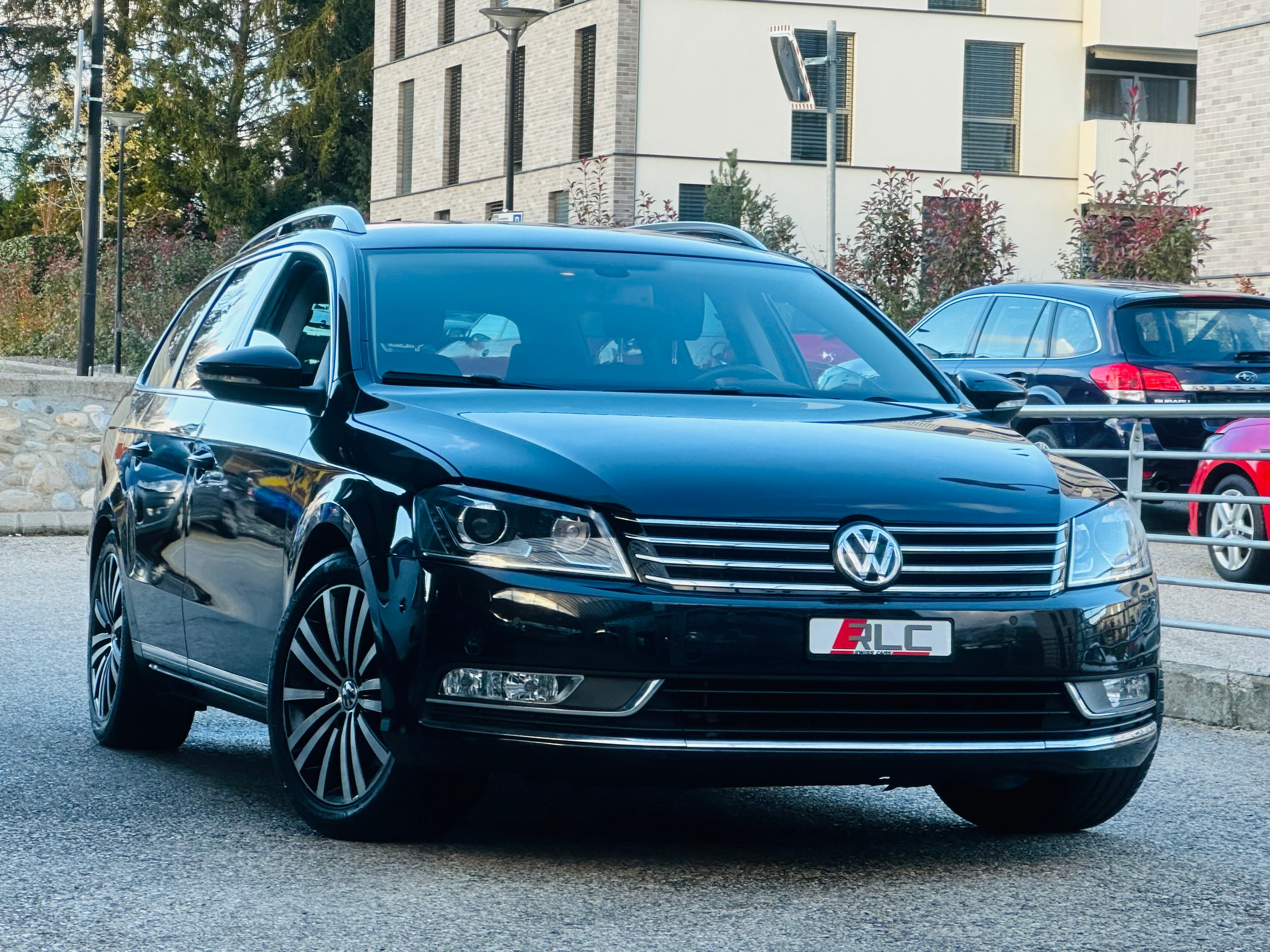 VW Passat Variant 1.4 TSI BMT Highline DSG