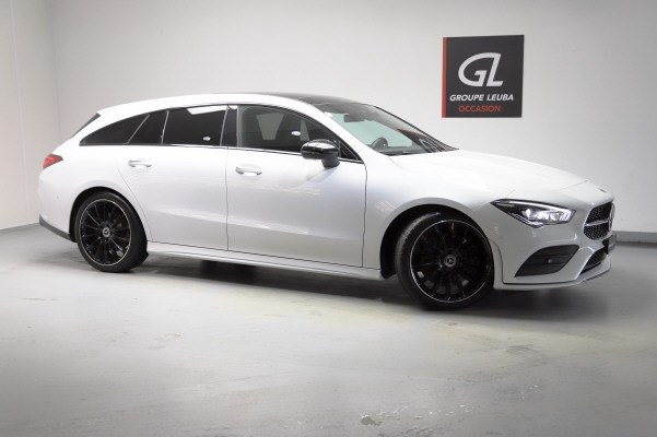 MERCEDES-BENZ CLA SB 250 AMG Line 4M 7G