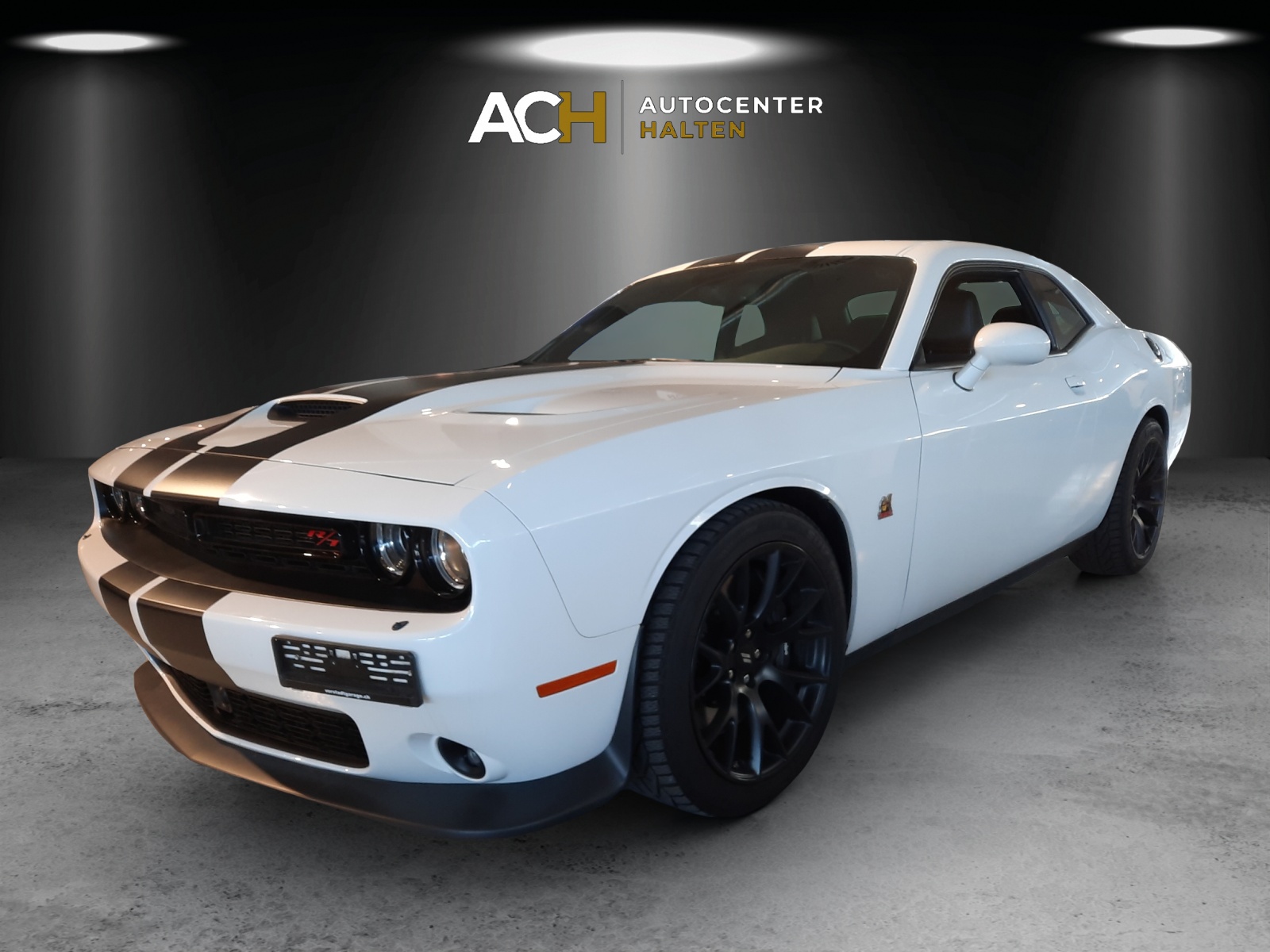 DODGE Challenger 392 R/T 6.4L V8