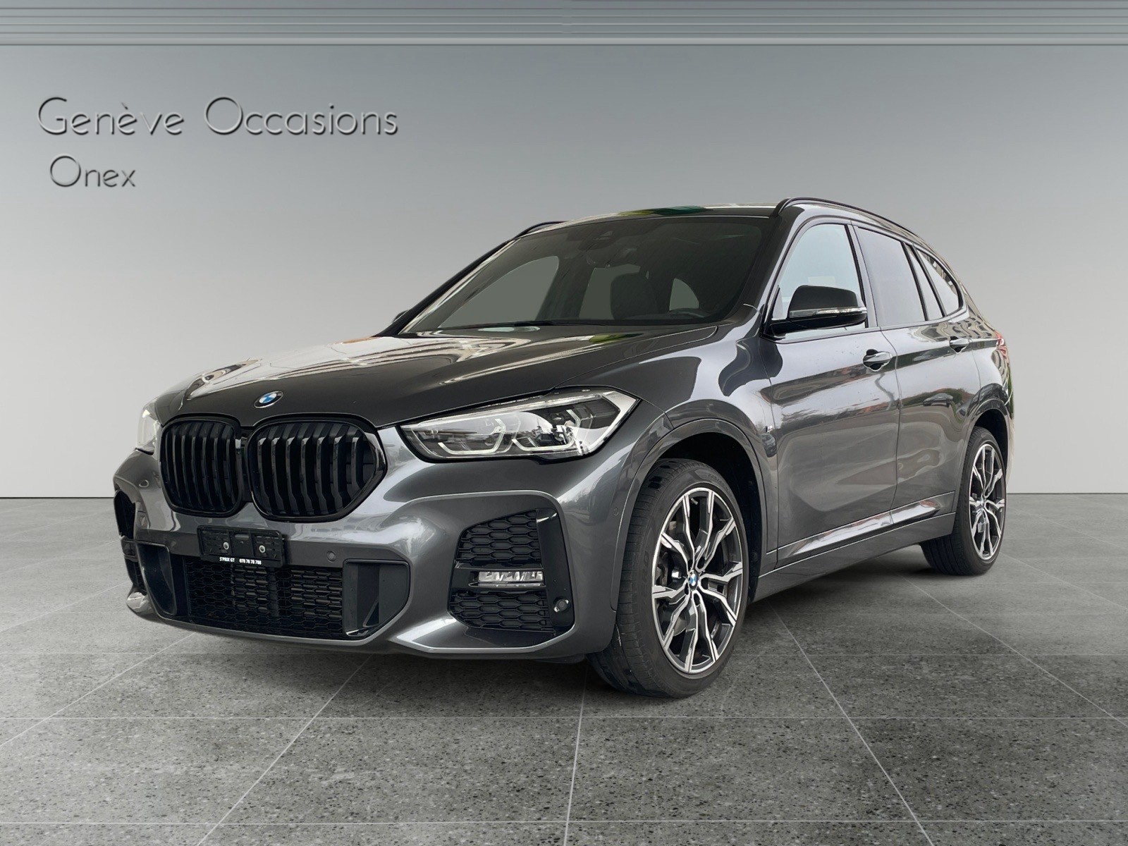 BMW X1 xDrive 20d M Sport Steptronic