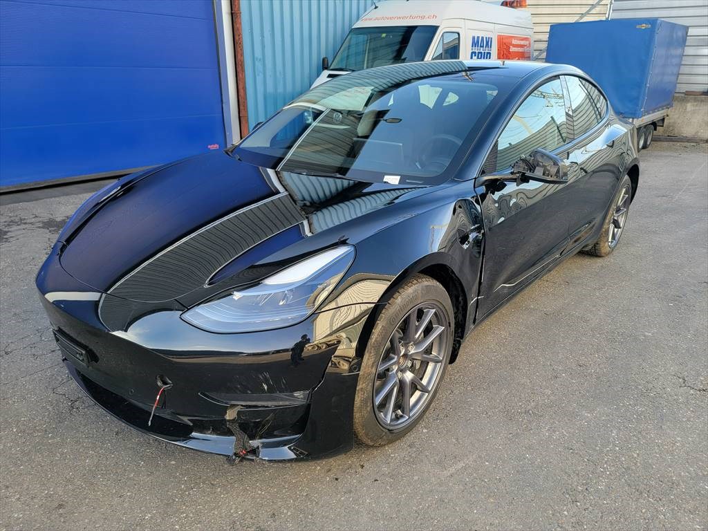 TESLA Model 3 Long Range Dual Motor 2170L Battery AWD