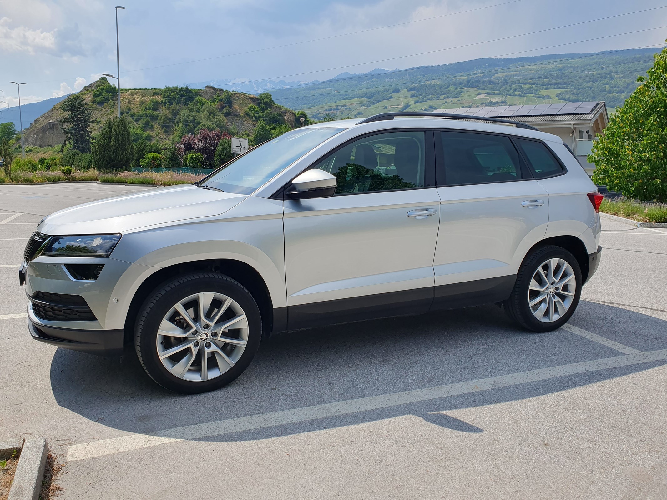 SKODA Karoq 1.5 TSI ACT Style DSG