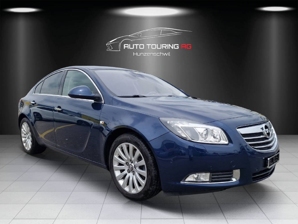 OPEL Insignia 2.0 T 4x4 Cosmo