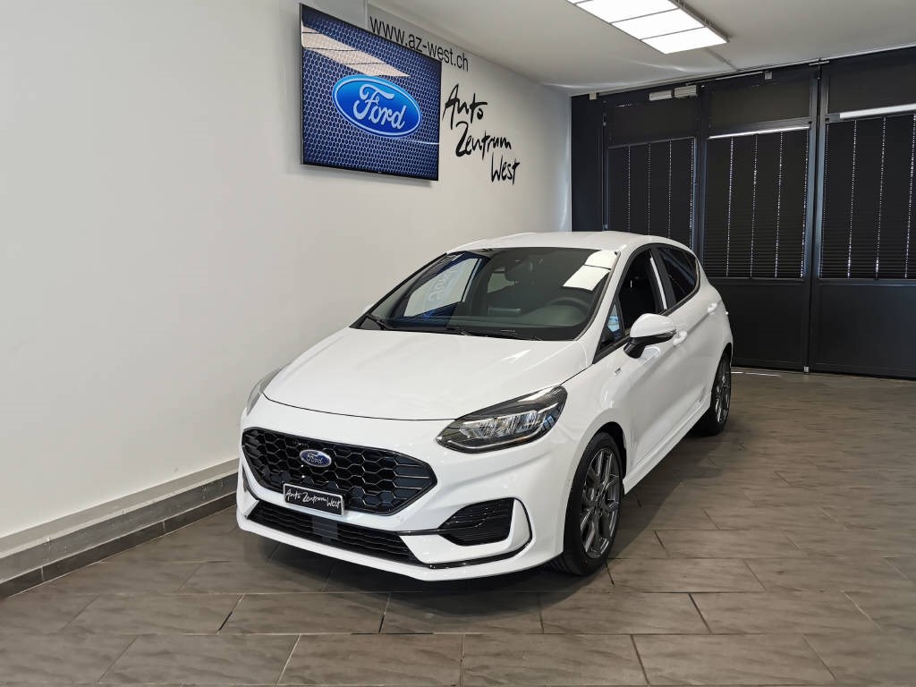 FORD Fiesta 1.0 EcoB 100 ST-Line