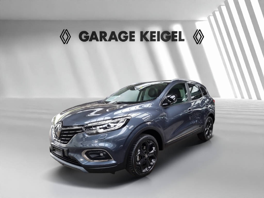 RENAULT Kadjar 1.3 TCe 160 Black Edition EDC