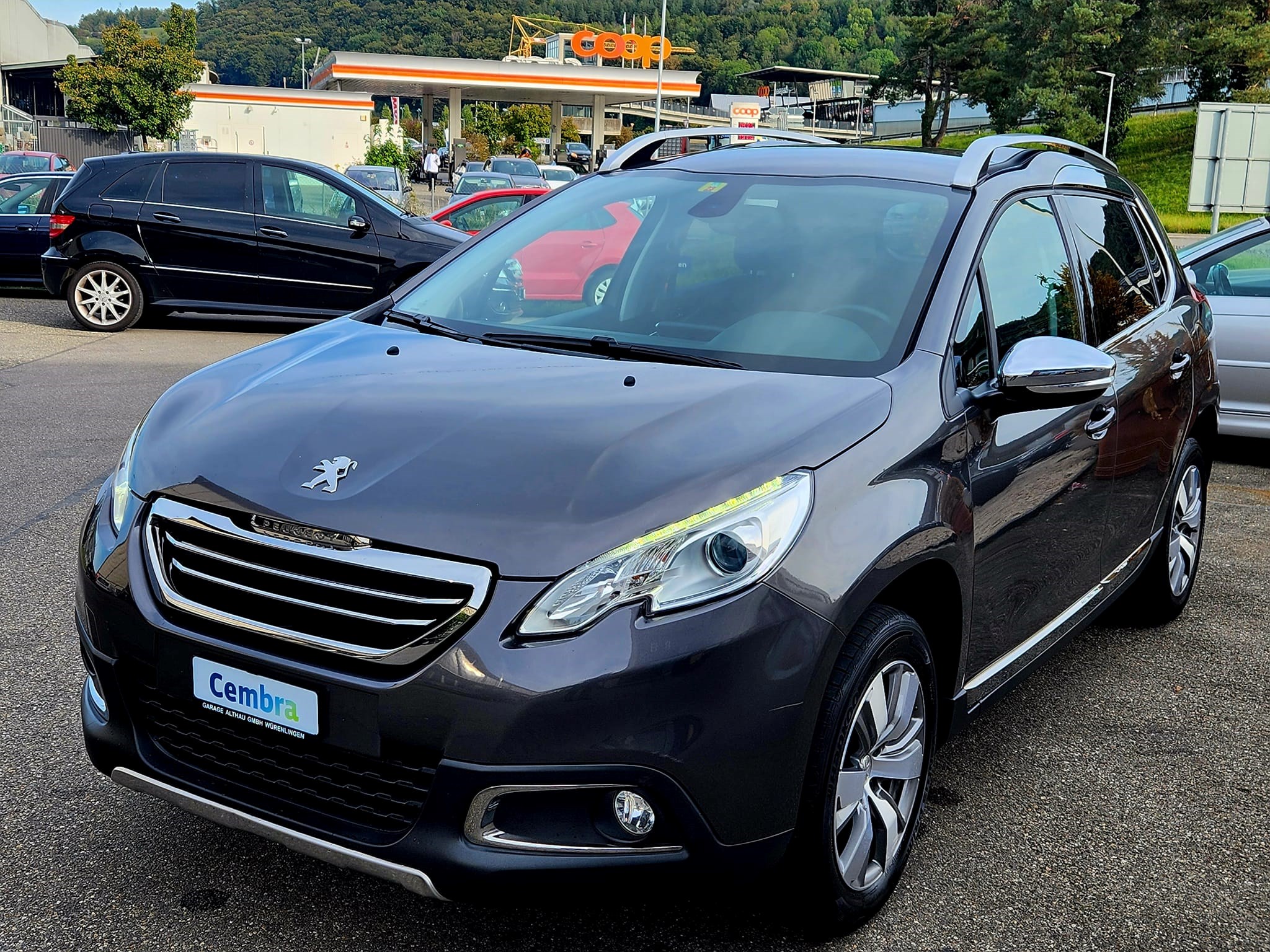 PEUGEOT 2008 1.2 PureTech Active EAT6