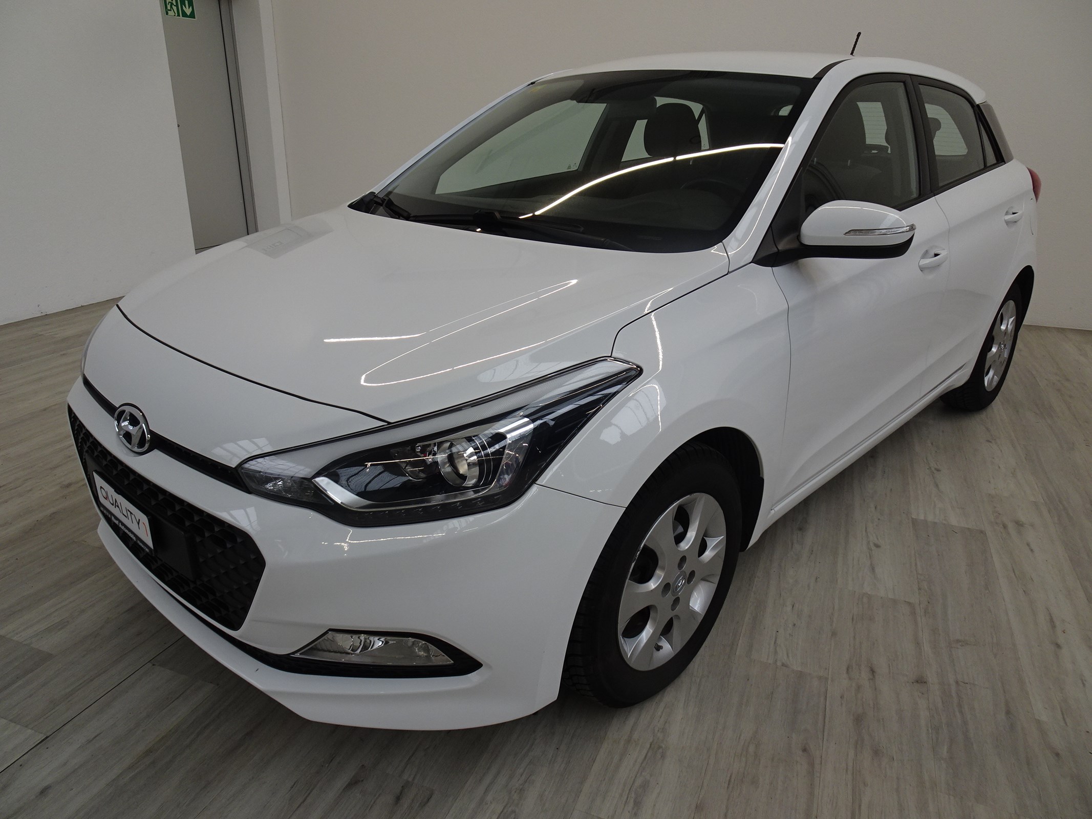 HYUNDAI i20 1.4 Amplia