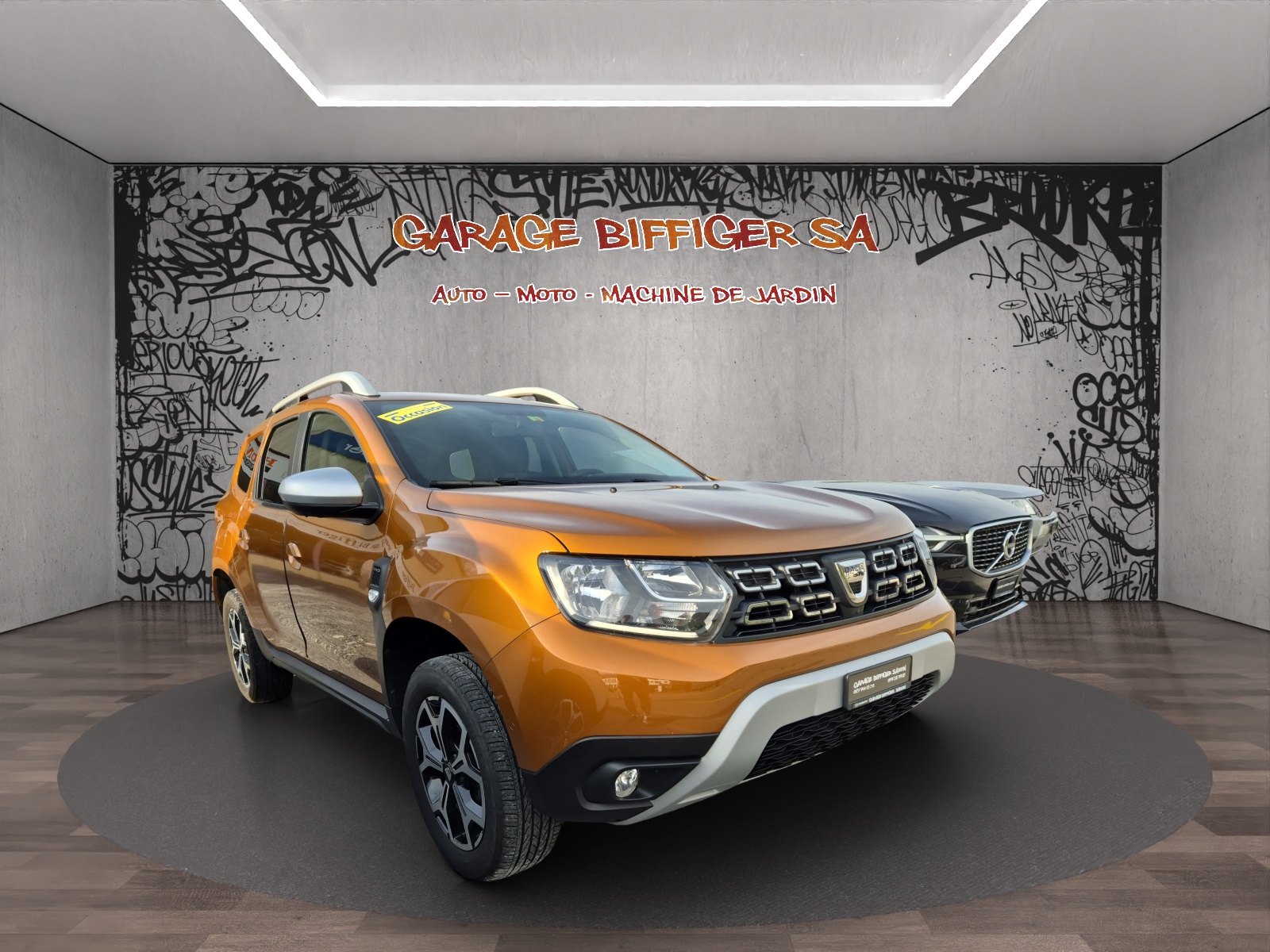 DACIA Duster TCe 150 Prestige 4x4