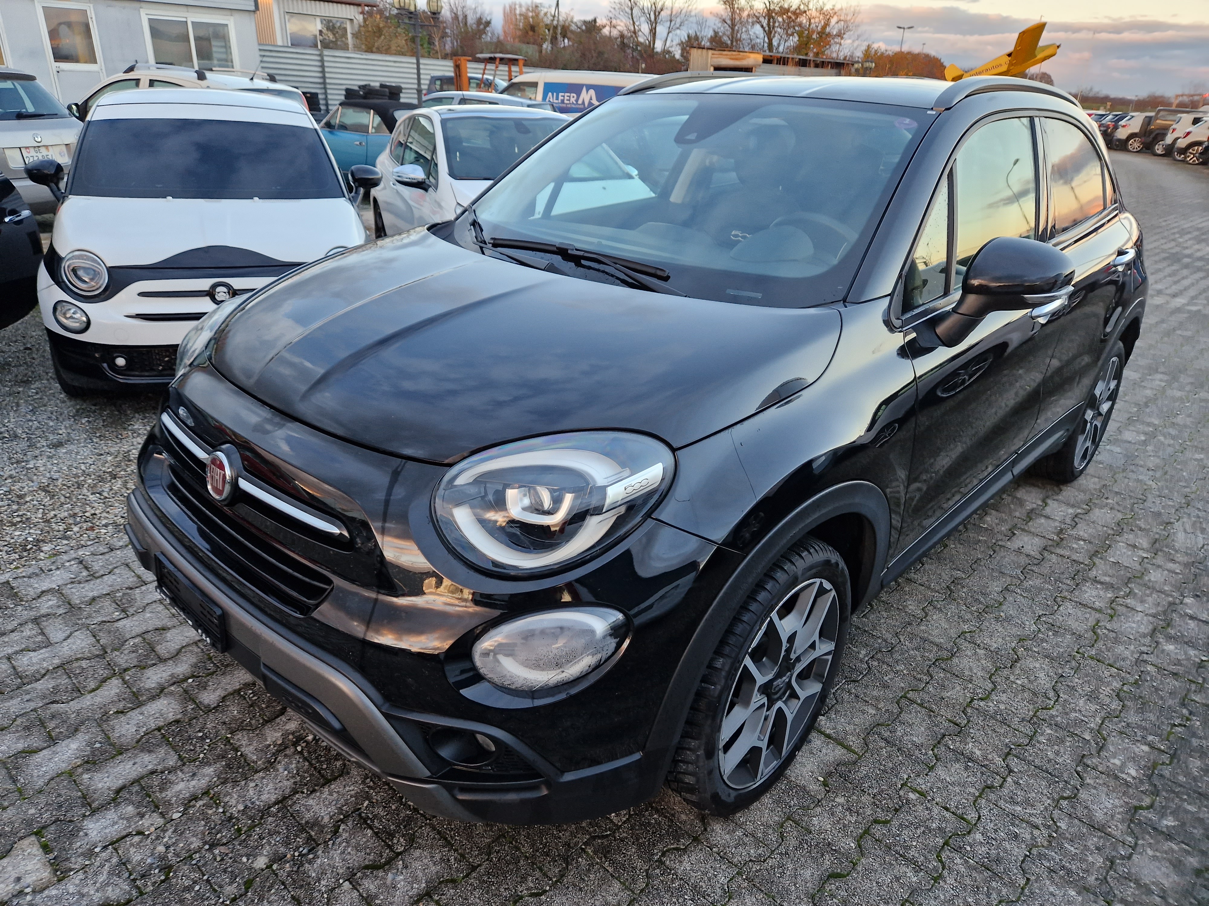 FIAT 500X 1.3 GSE Cross