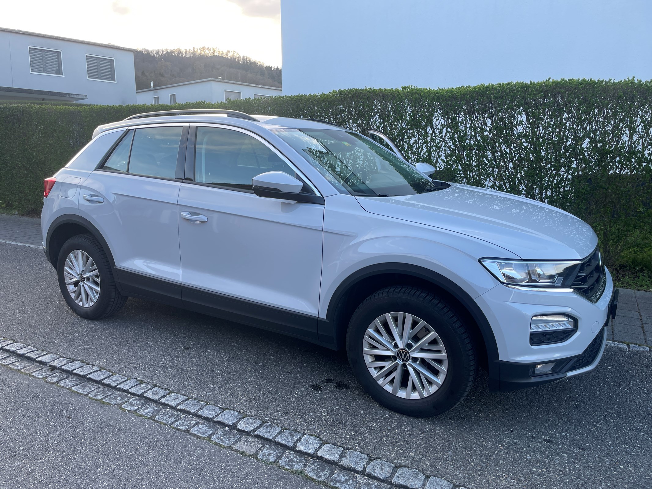 VW T-Roc 2.0 TSI Advance DSG 4Motion