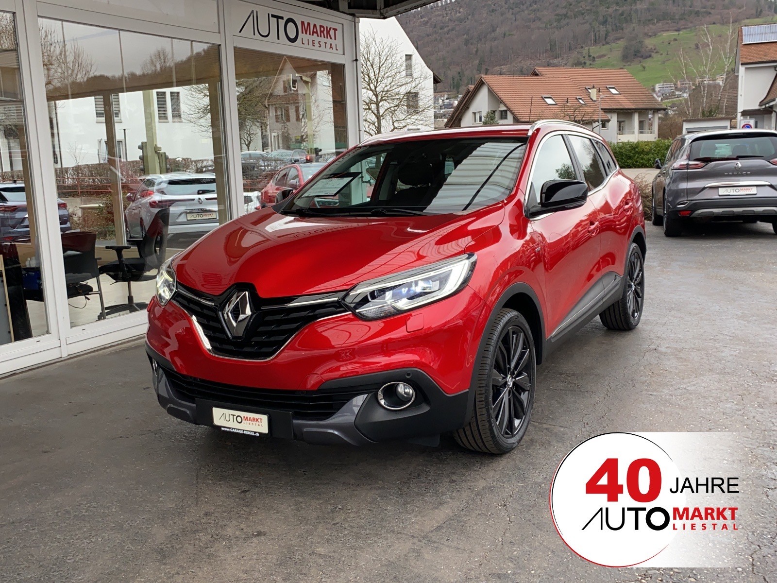 RENAULT Kadjar 1.5 dCi Bose