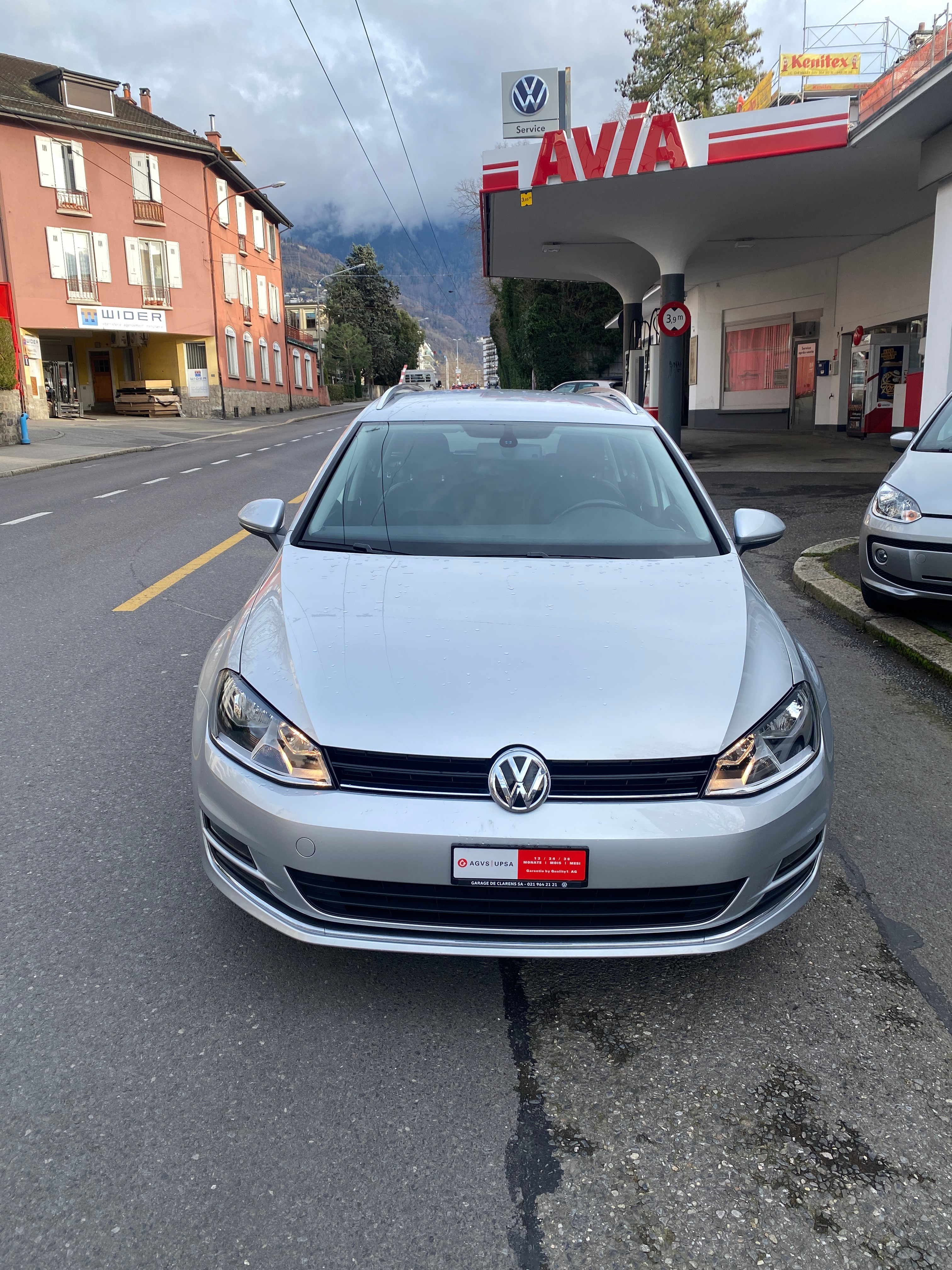 VW Golf Variant 1.4 TSI Highline