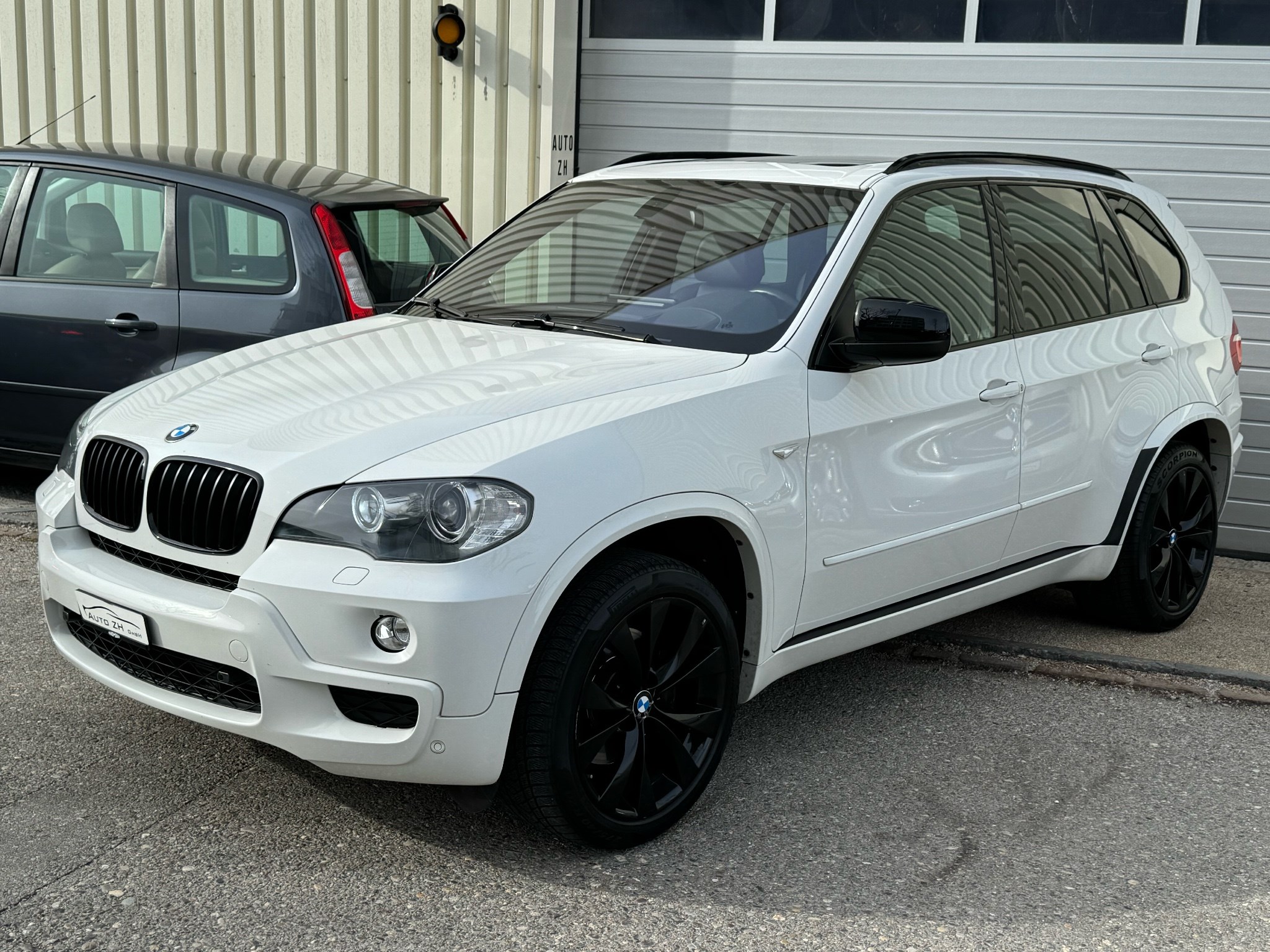 BMW X5 xDrive 35d (3.0sd) Steptronic