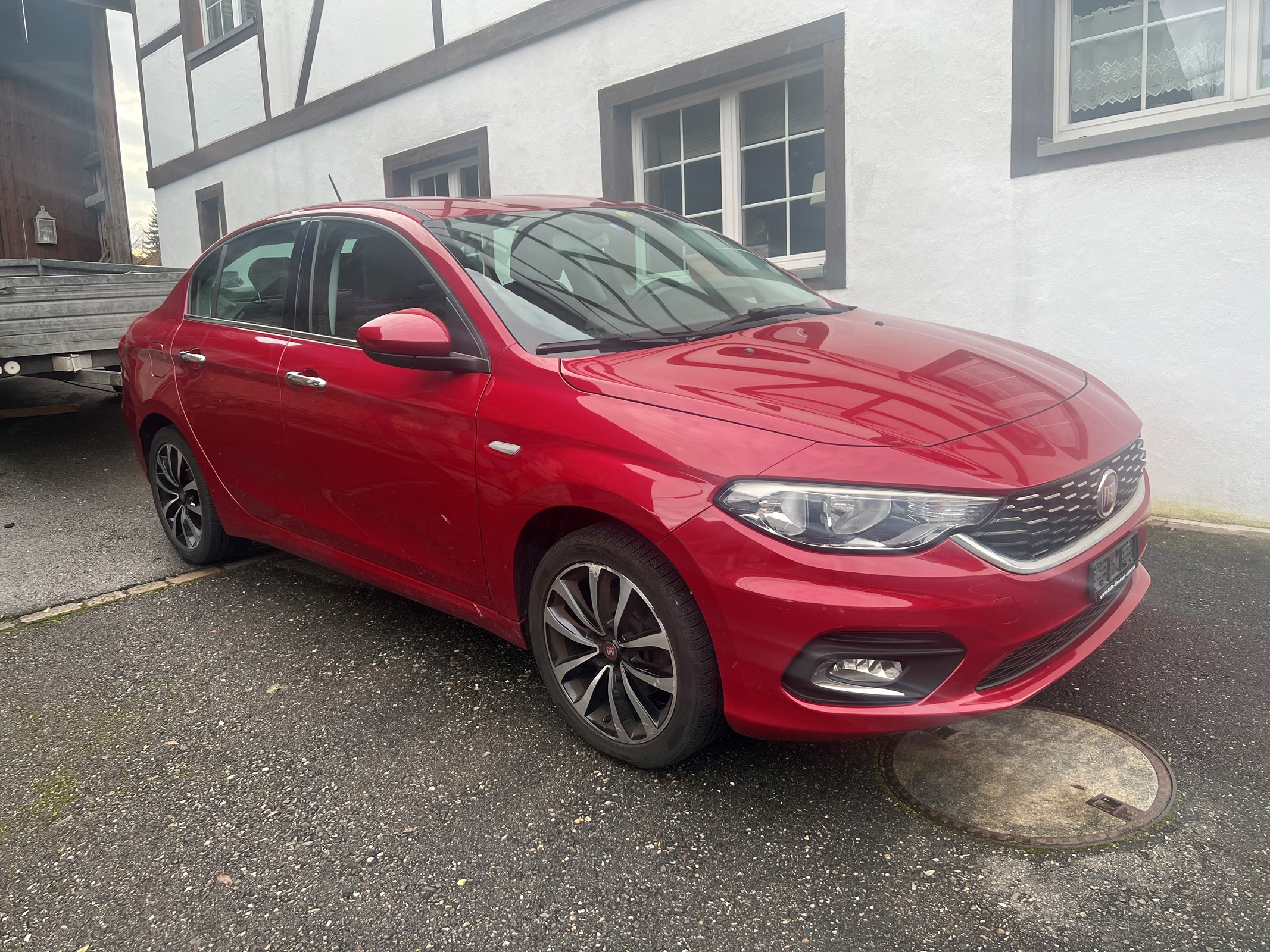 FIAT Tipo 1.4T Lounge