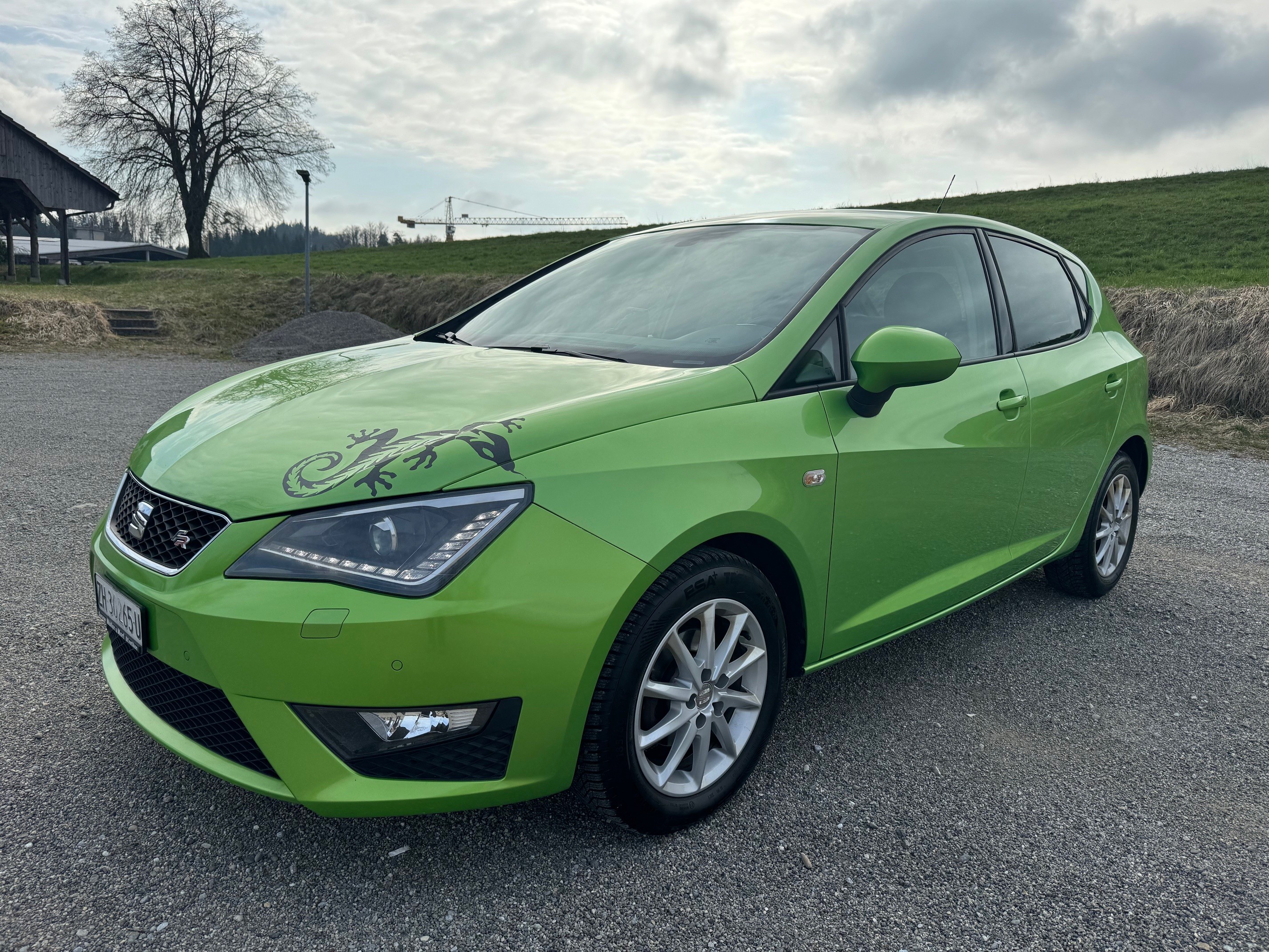 SEAT Ibiza SC 1.2 TSI FR Viva