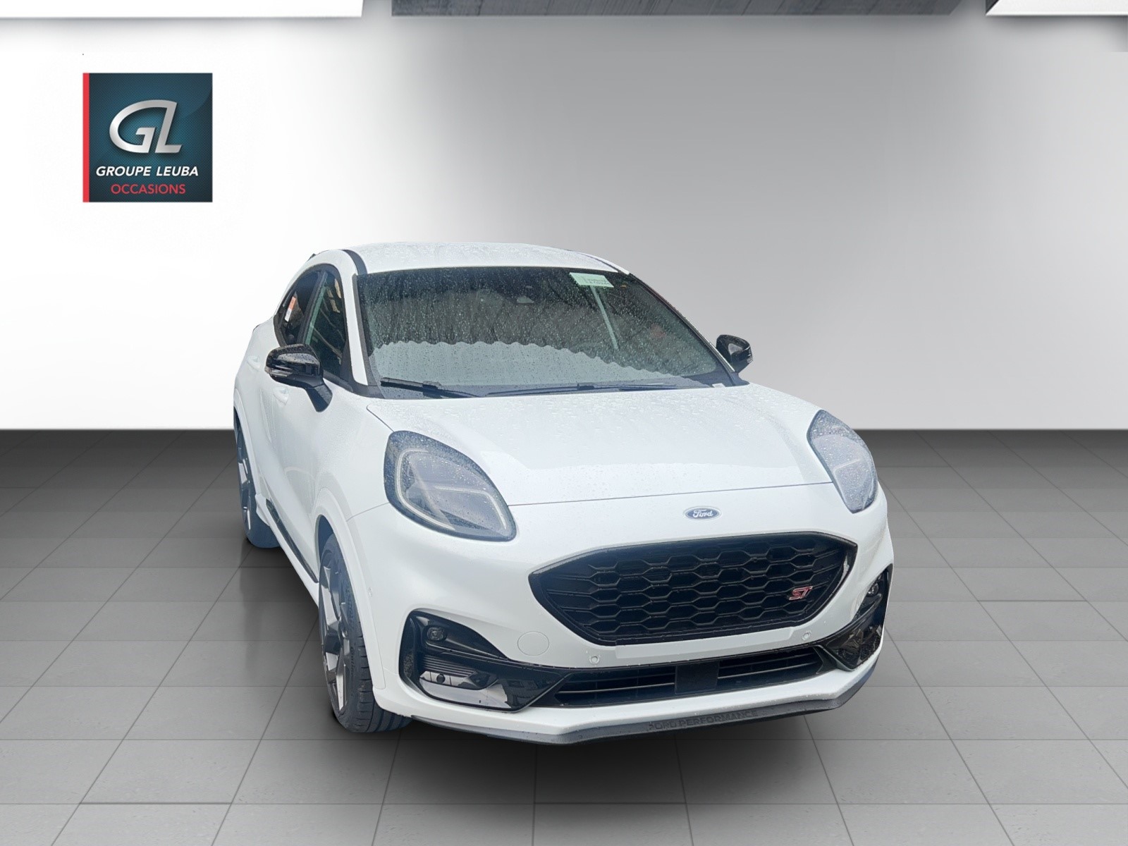 FORD Puma 1.0 MHEV STX Automat