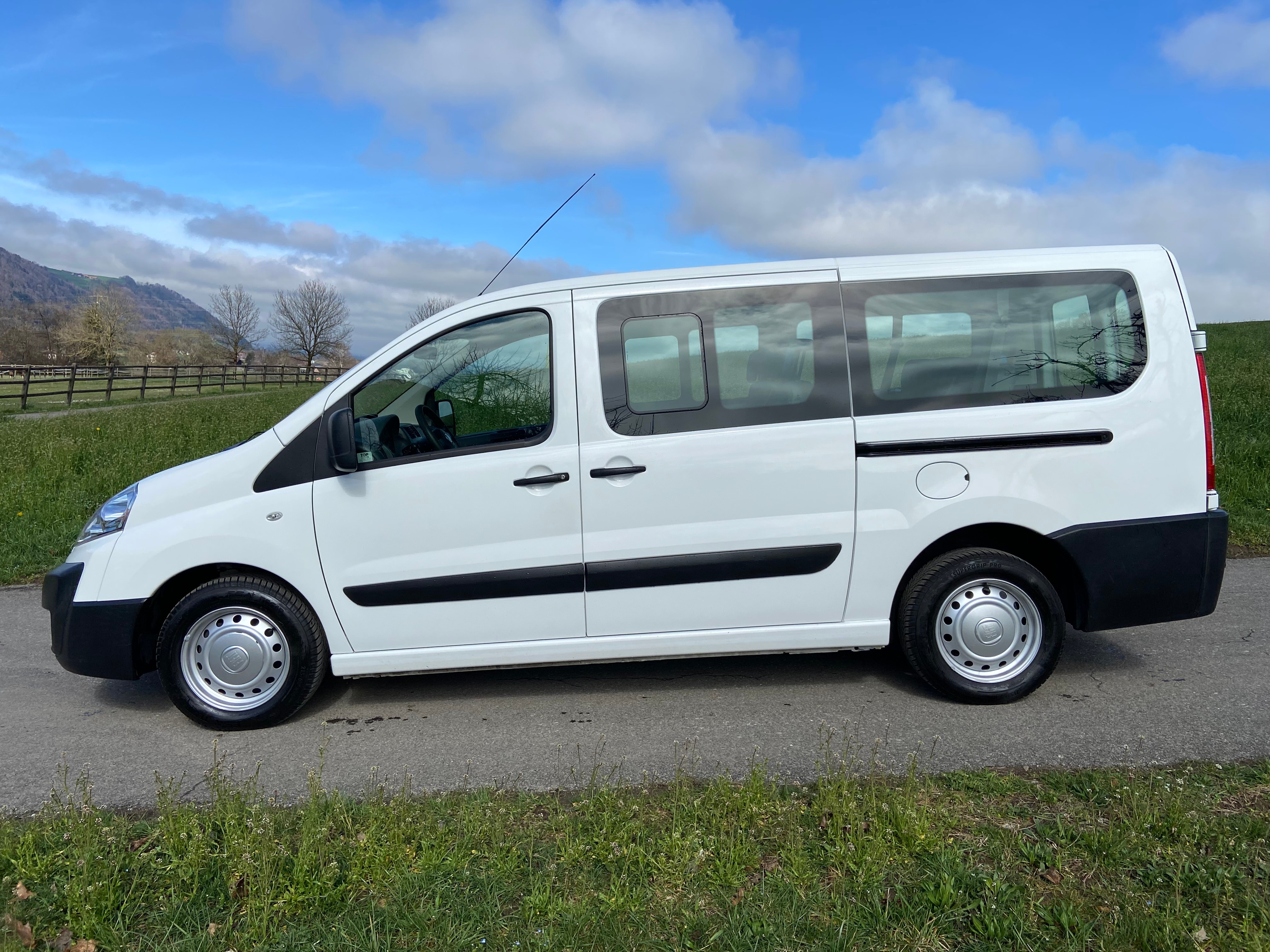 FIAT Scudo 2.0 JTD