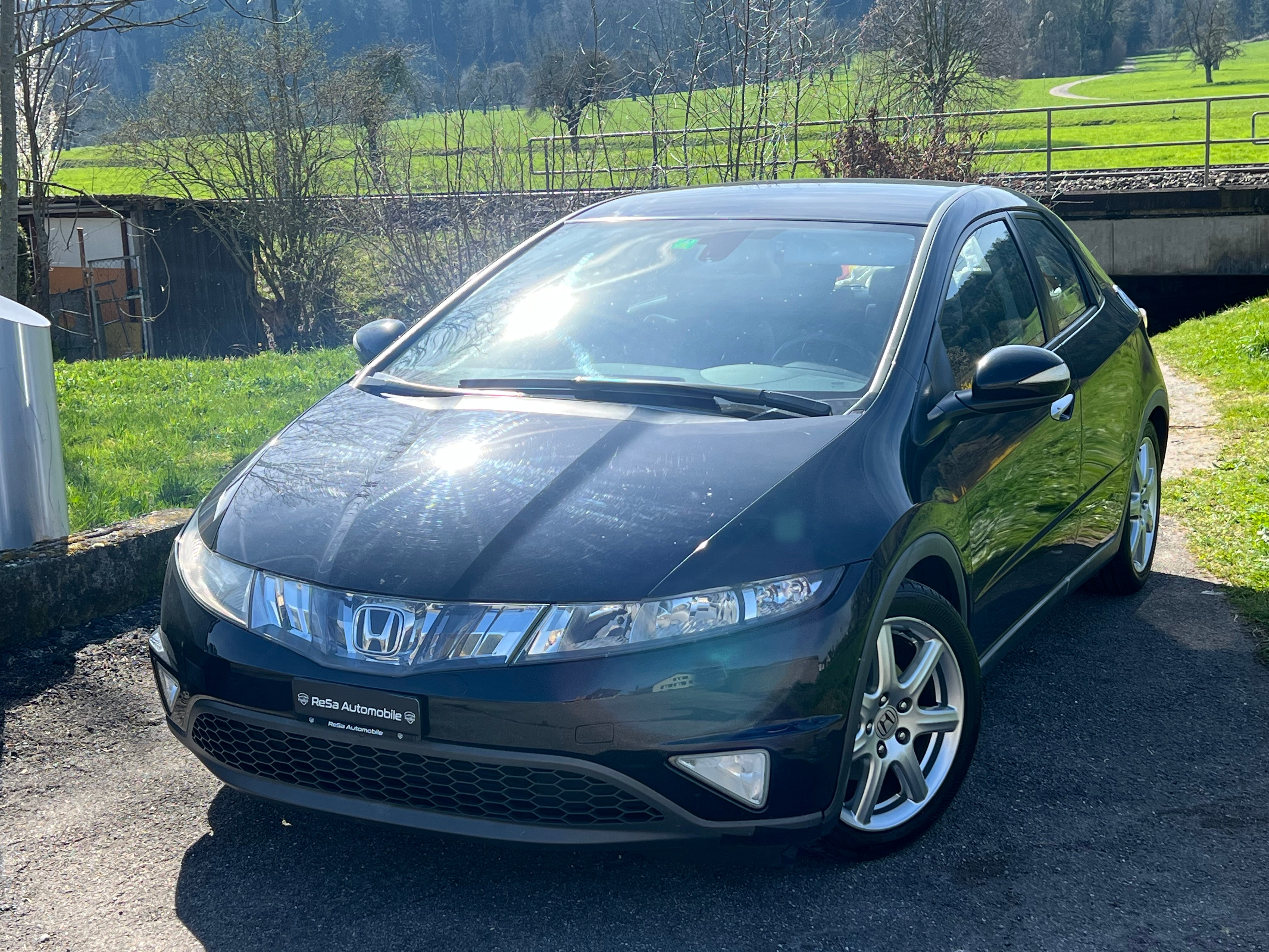 HONDA Civic 1.8i Comfort