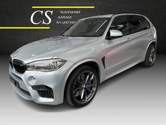 BMW X5M Edition Black Fire