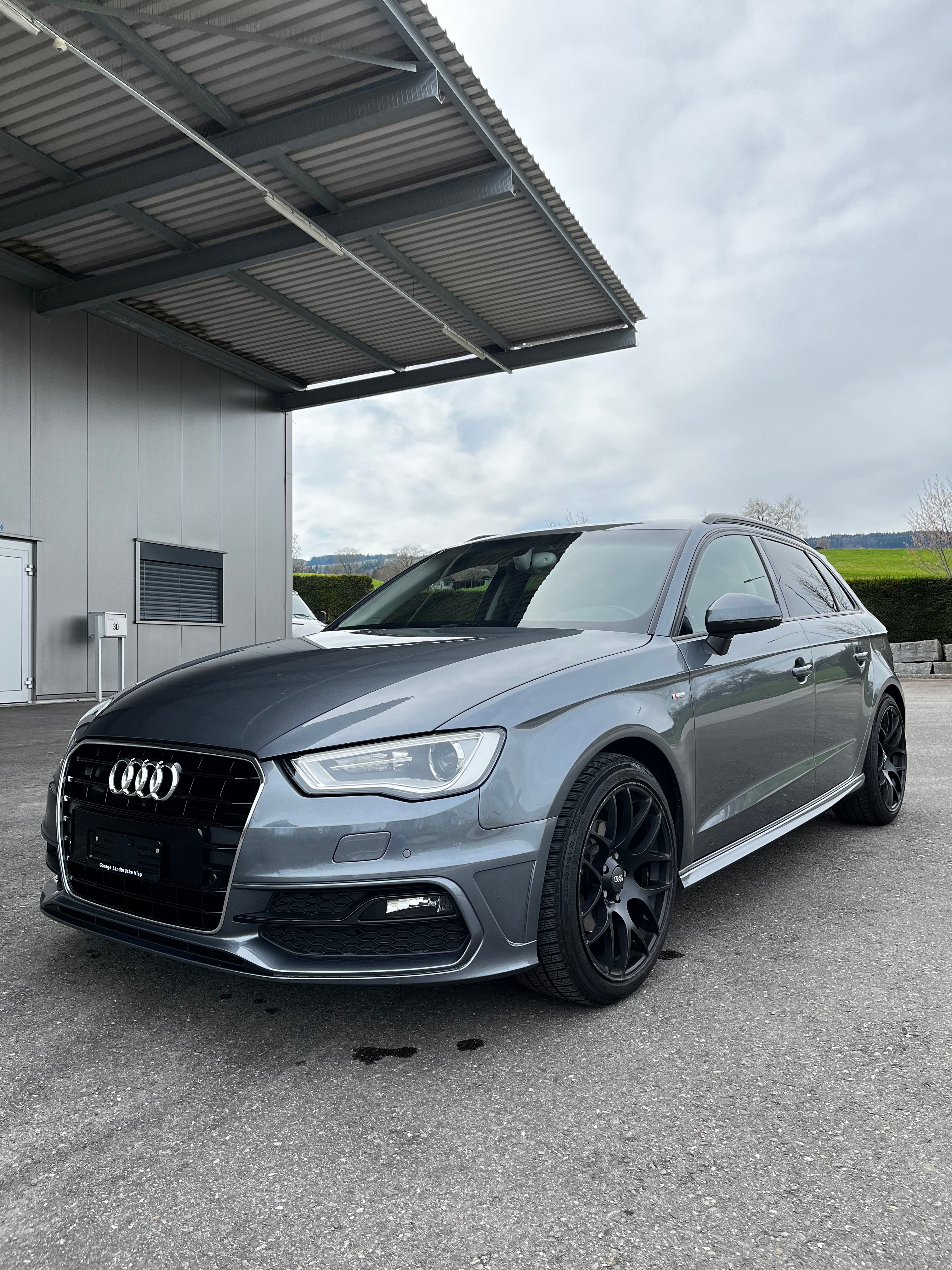 AUDI A3 Sportback 1.4 TFSI Ambition