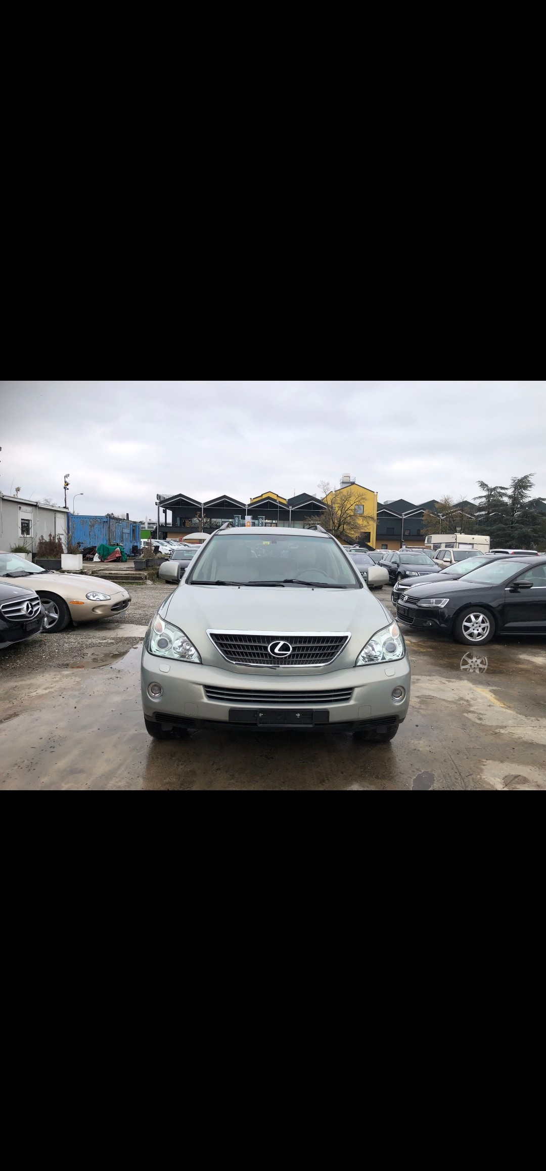 LEXUS RX 400h AWD Automatic