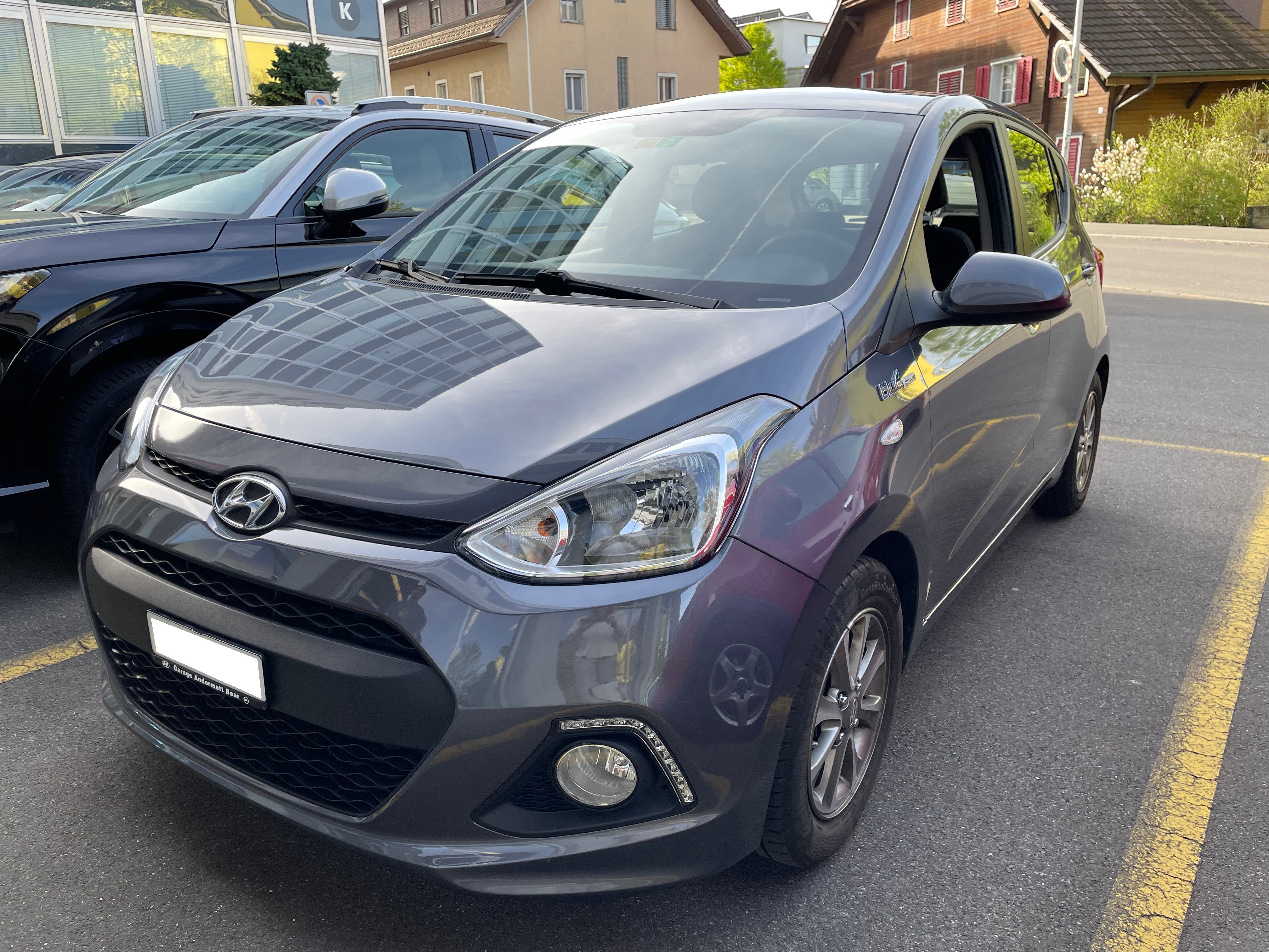 HYUNDAI i10 1.0 Style