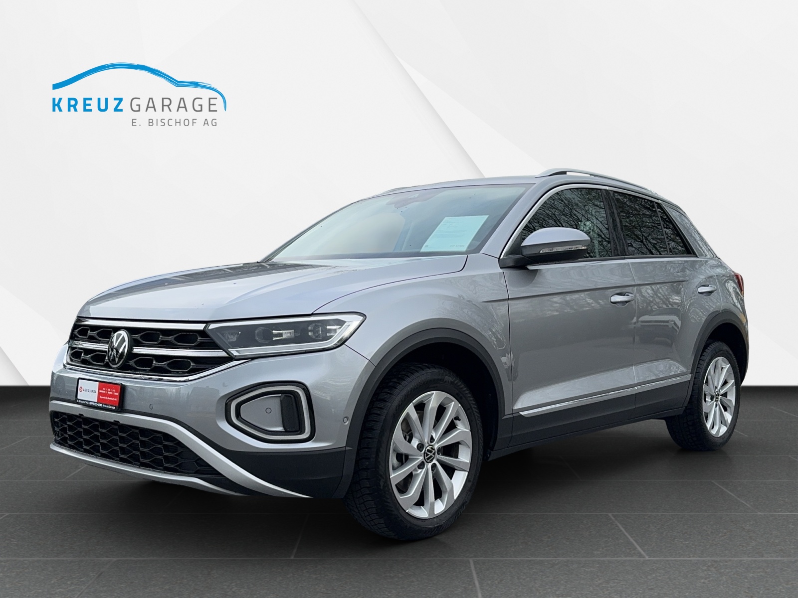 VW T-Roc 2.0 TSI Style DSG 4Motion