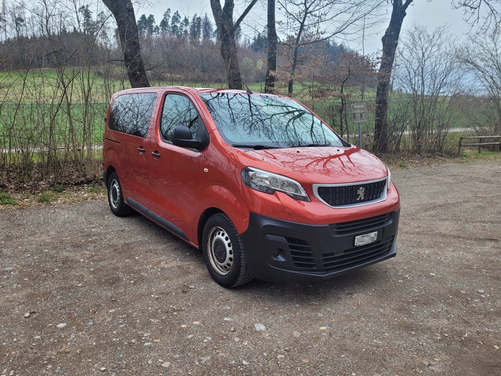 PEUGEOT Traveller 1.5 BlueHDi Active Compact