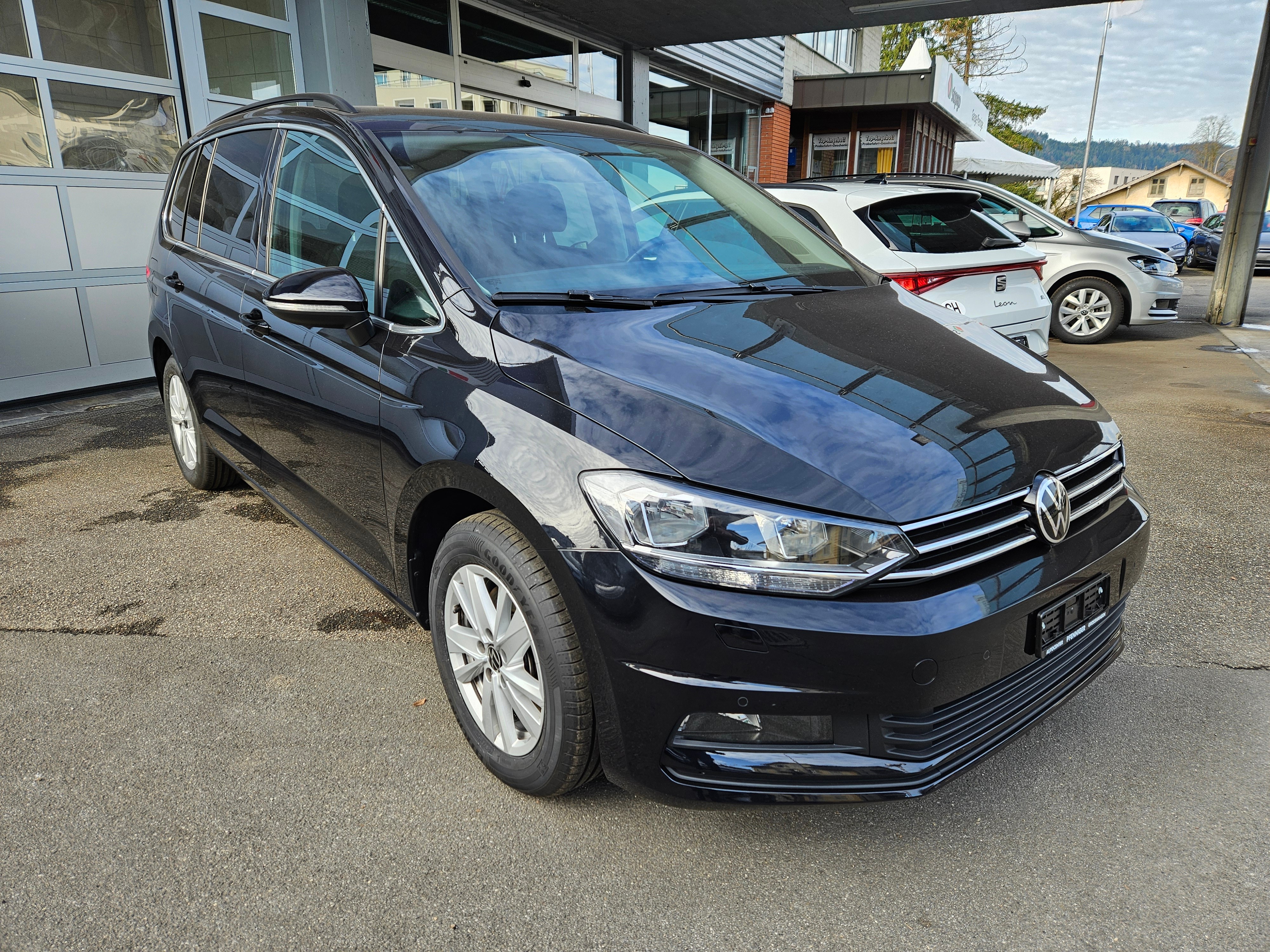 VW Touran 1.5 TSI EVO Comfortline DSG