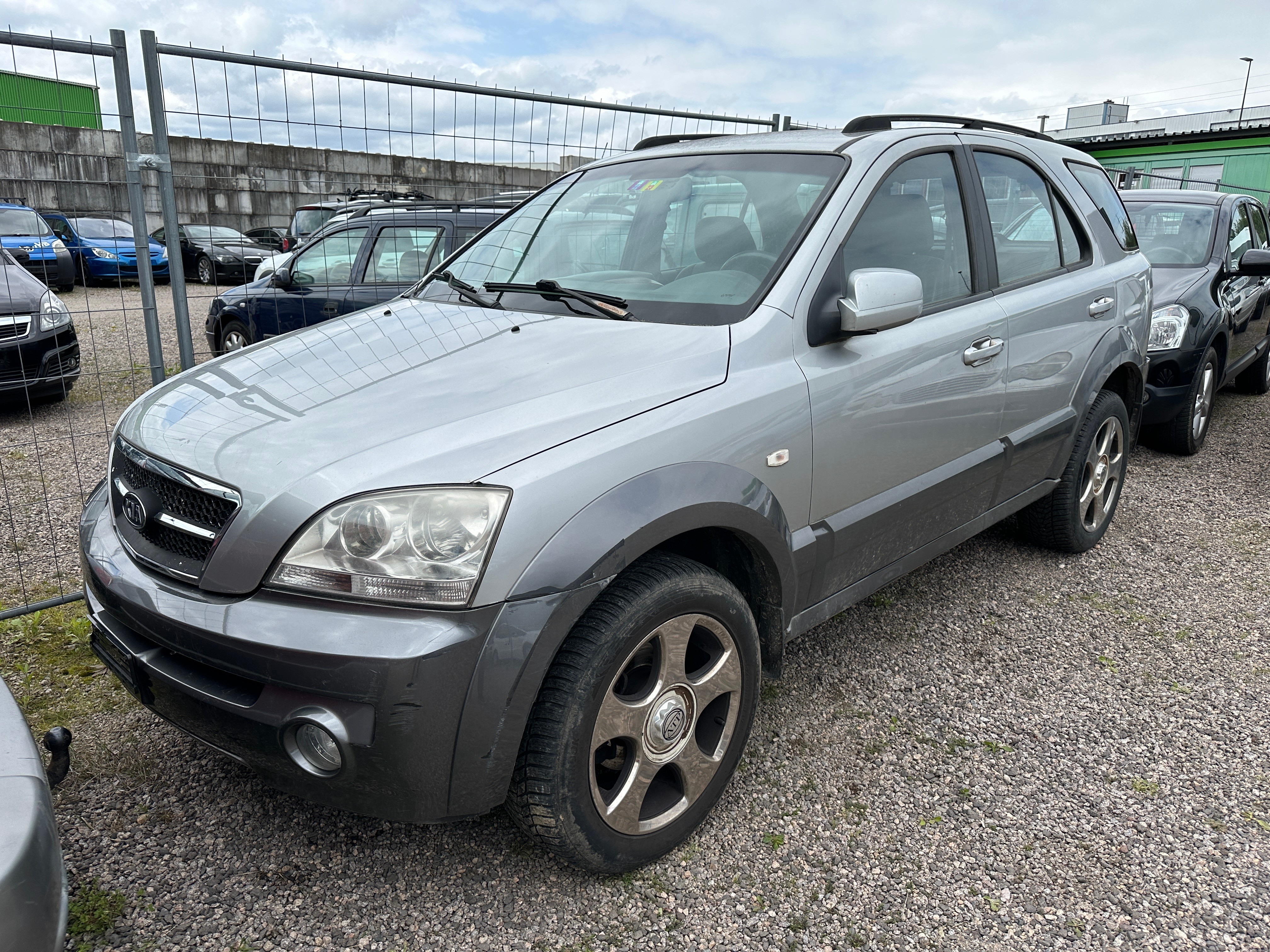 KIA Sorento 3.5 V6 Carat