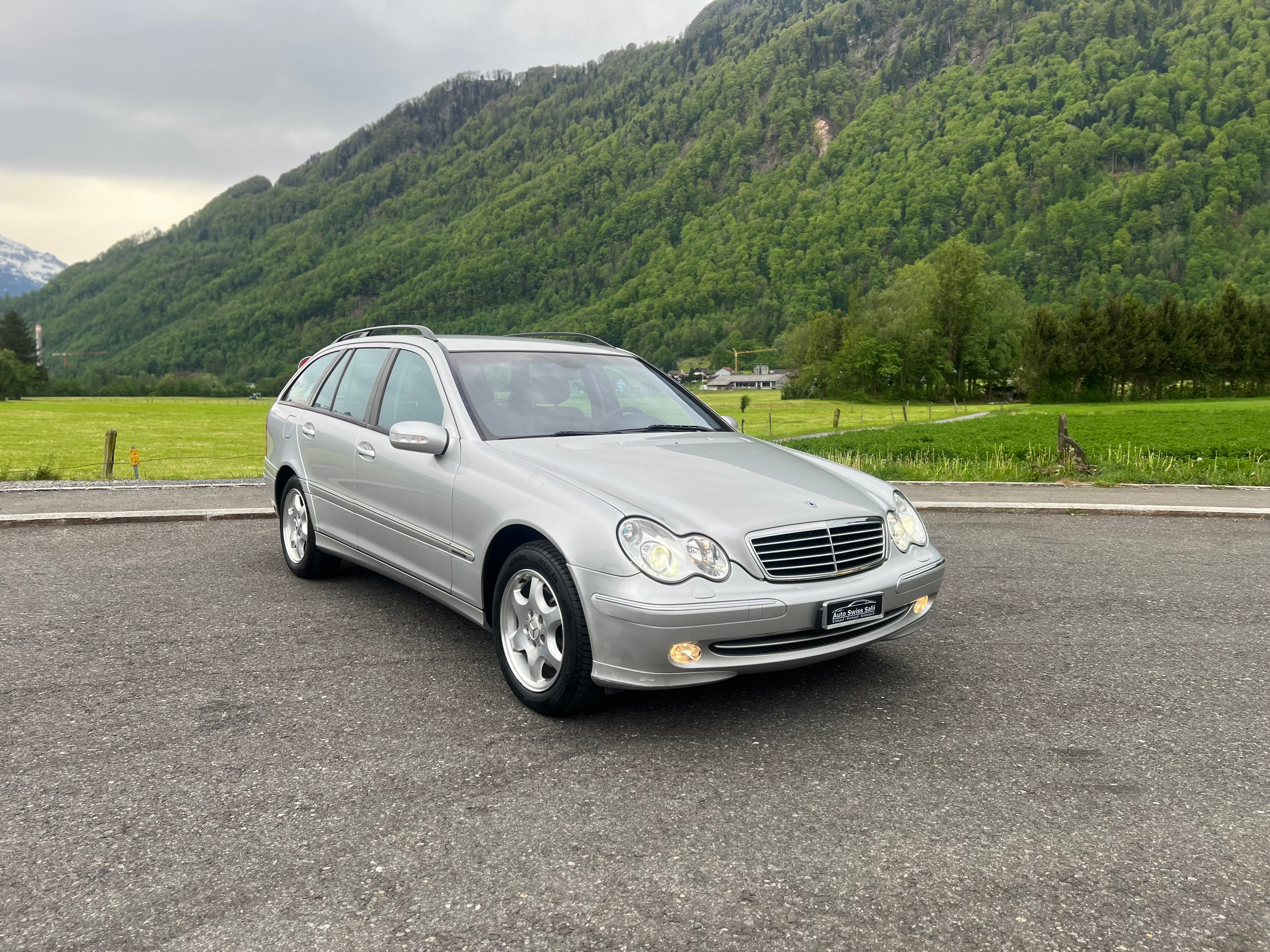 MERCEDES-BENZ C 240 Classic 4Matic Automatic