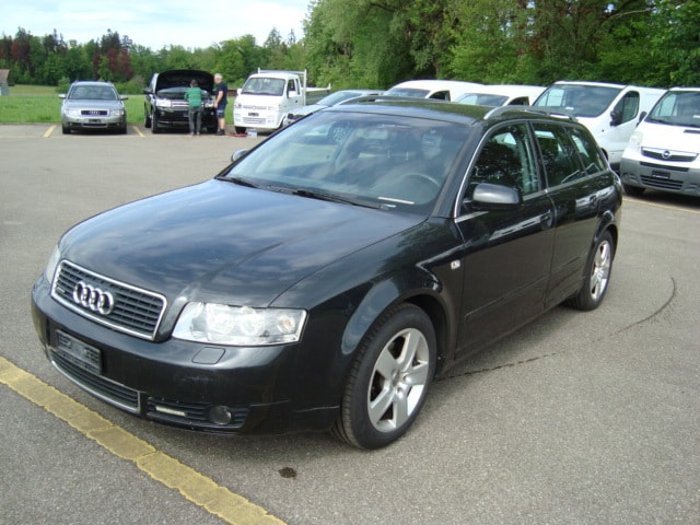 AUDI A4 Avant 1.9 TDI quattro