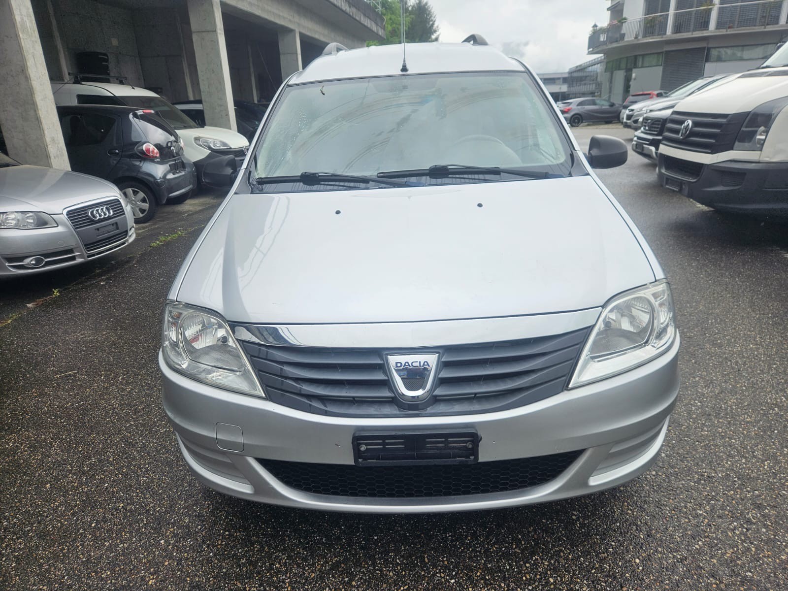 DACIA Logan 1.6 Ambiance