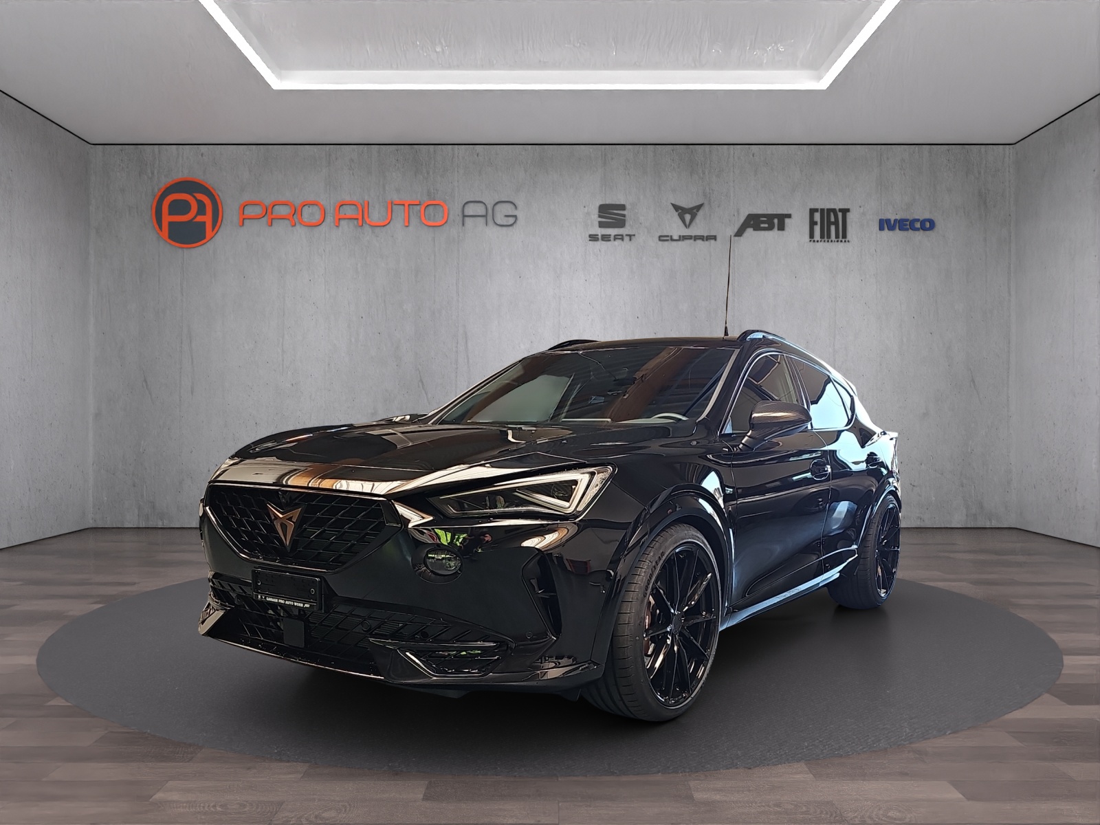 CUPRA Formentor 2.0TSI ABT Tribe Edition 4Drive DSG