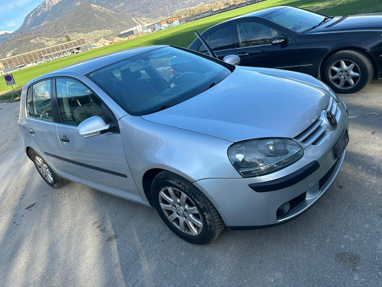 VW Golf 1.6 FSI Comfortline