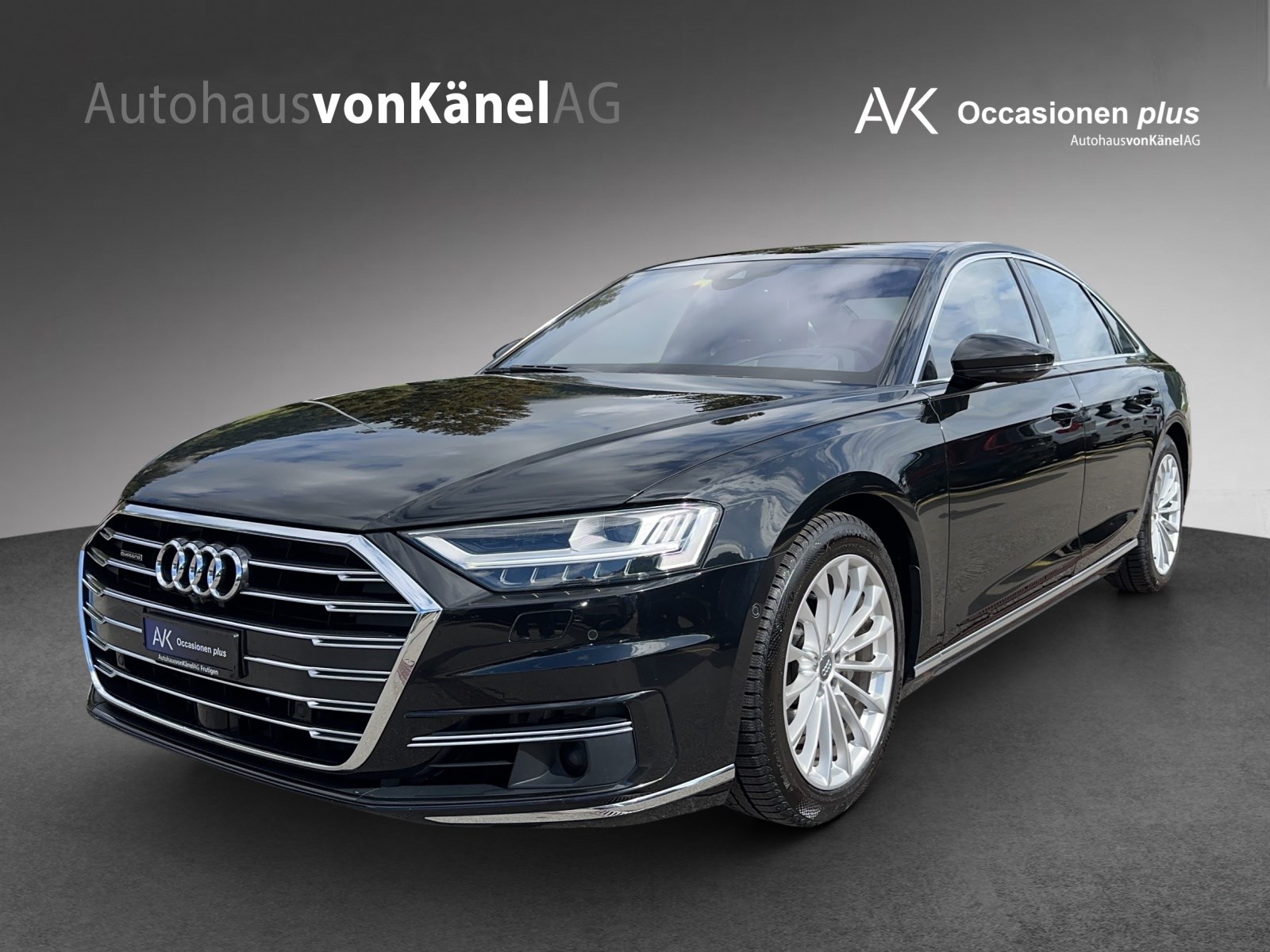 AUDI A8 50 TDI quattro tiptronic