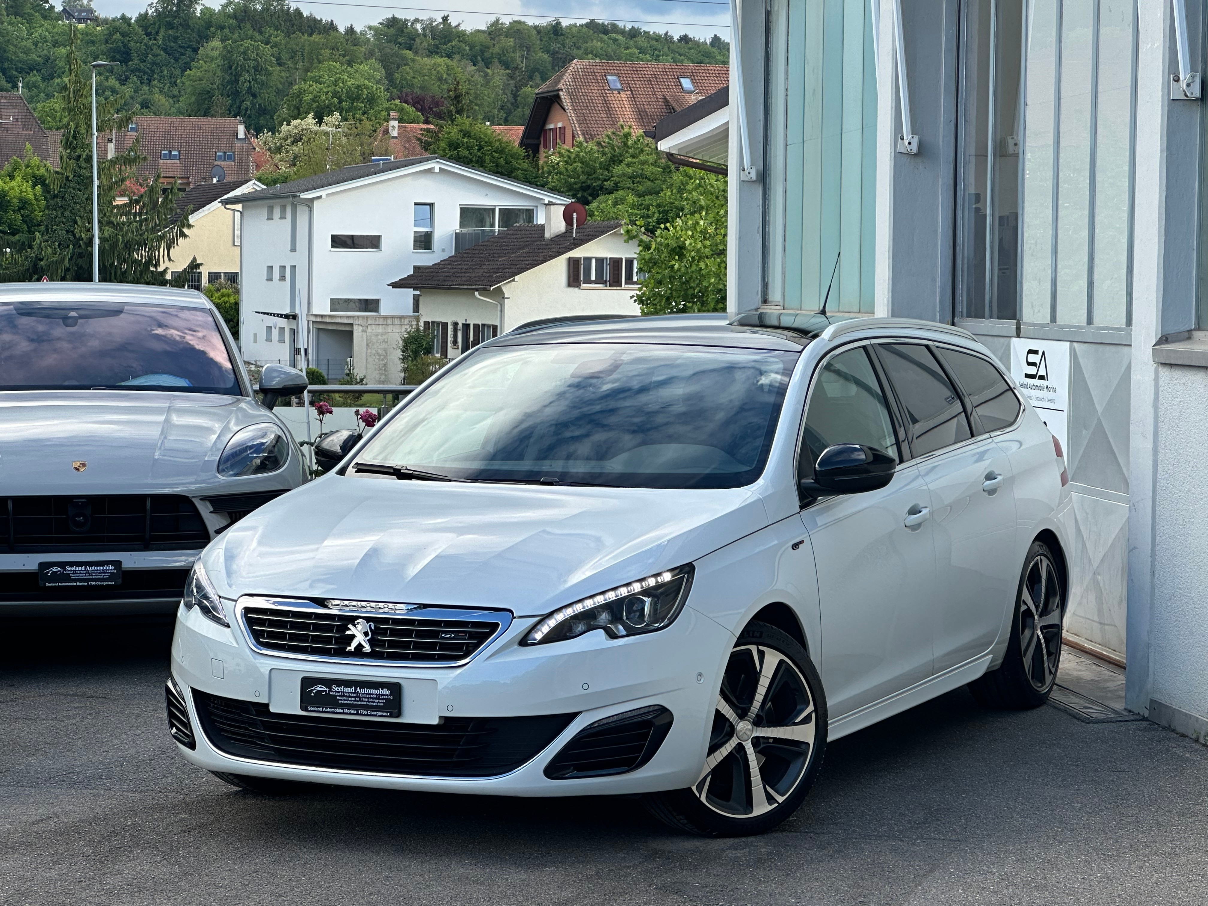 PEUGEOT 308 SW 1.6 THP GT