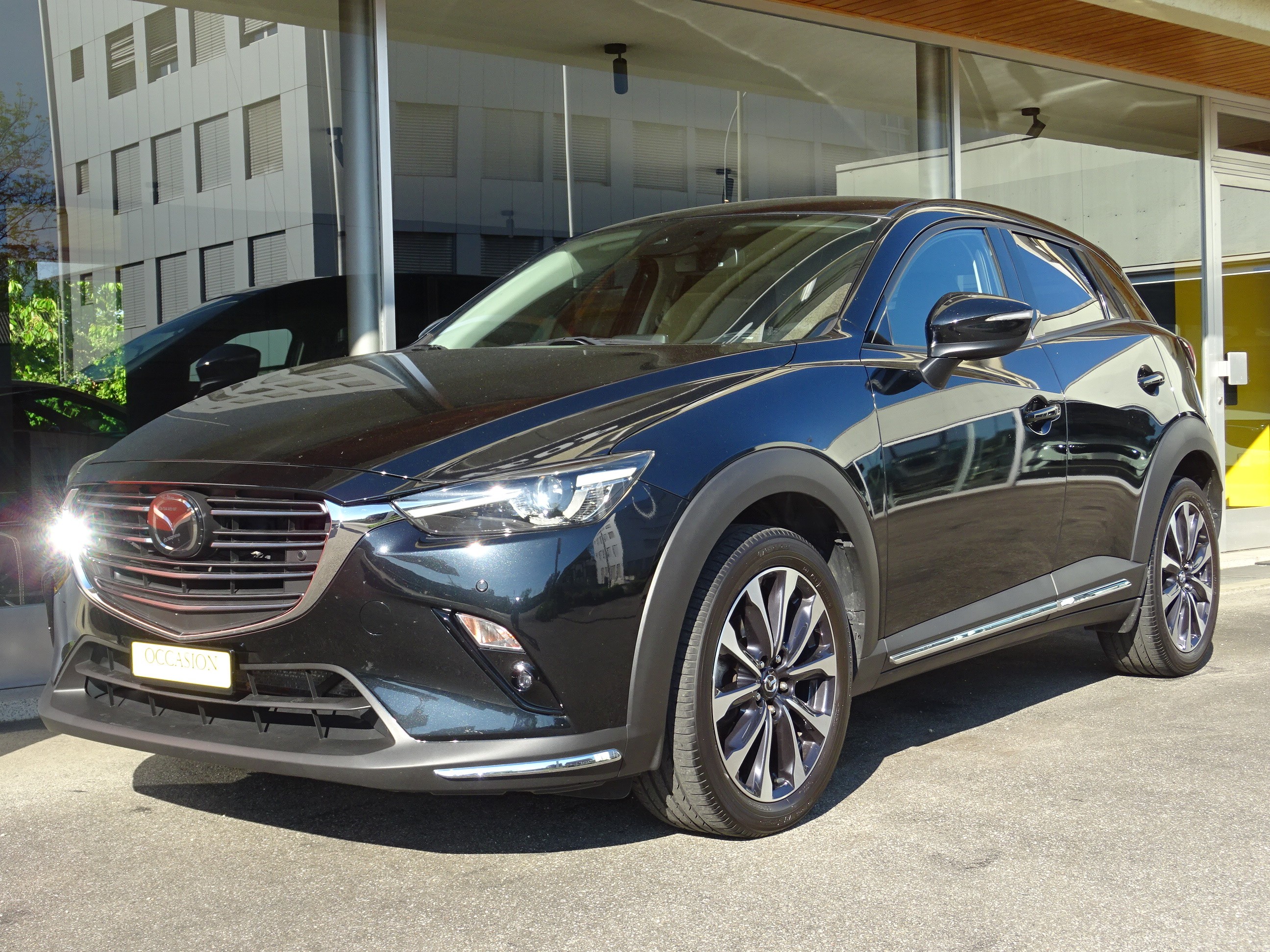 MAZDA CX-3 SKYACTIV-G 121 Revolution FWD