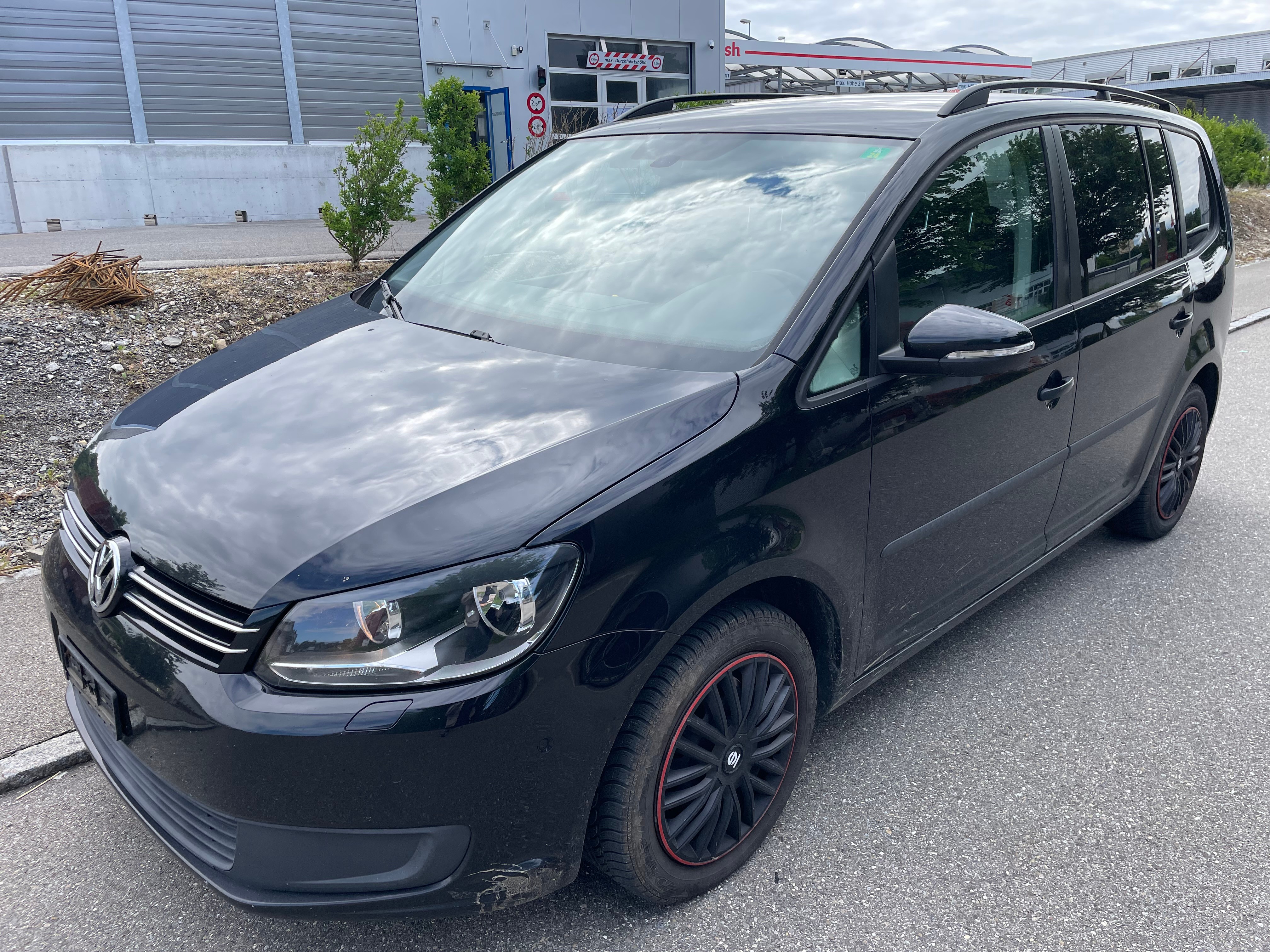 VW Touran 1.4 TSI Trendline