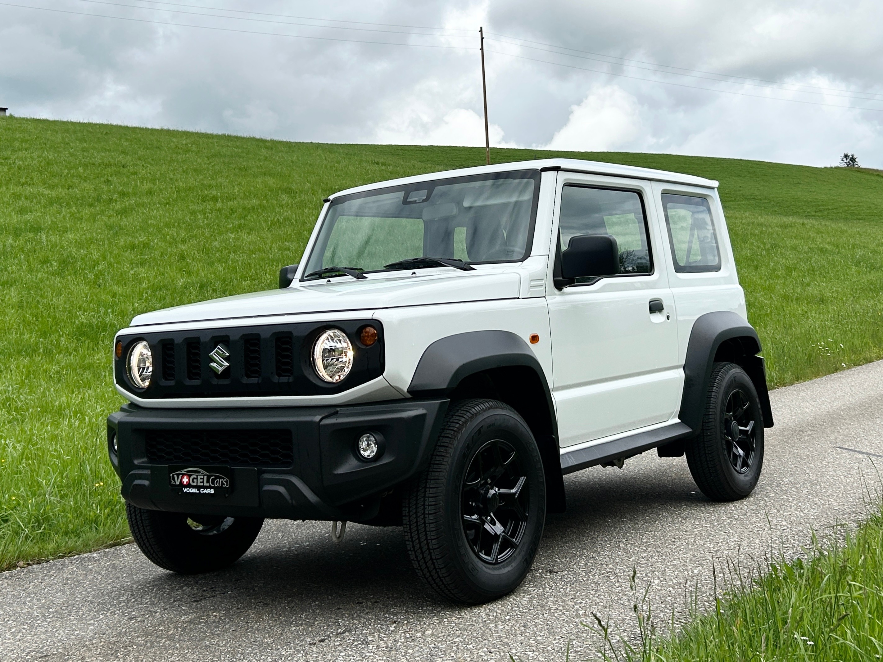 SUZUKI Jimny 1.5 Compact+ 4x4