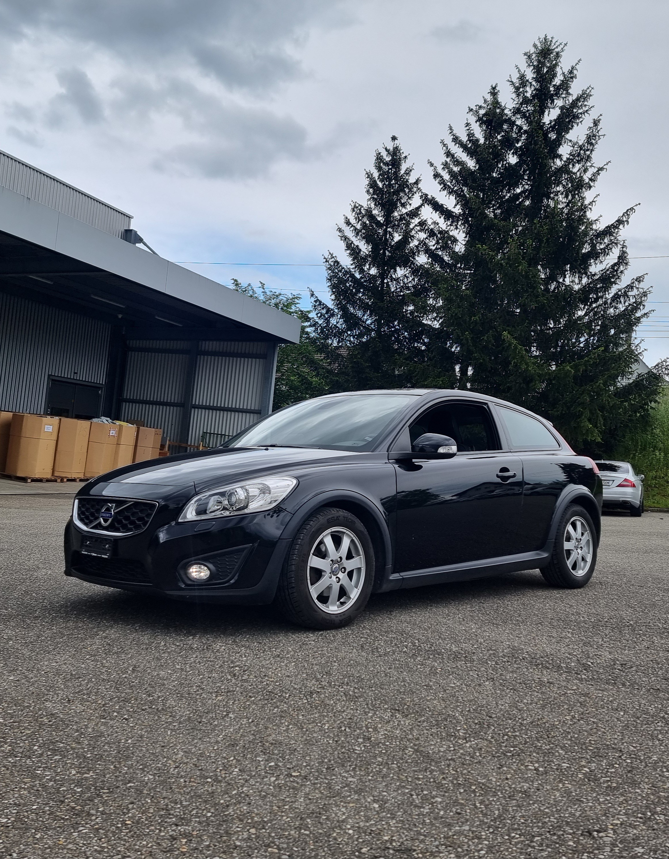 VOLVO C30 DRIVEe Start/Stop Summum