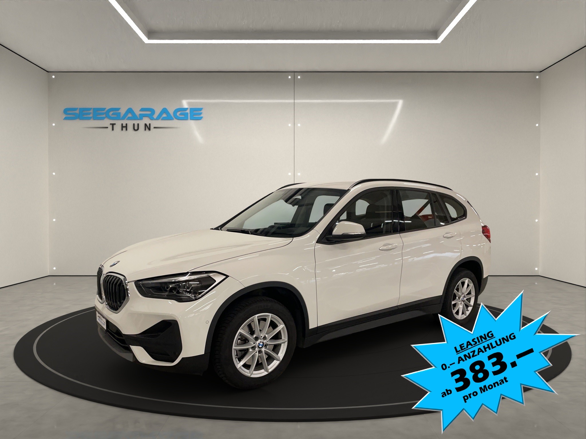 BMW X1 xDrive 20i Essential Edition Steptronic *AHK*