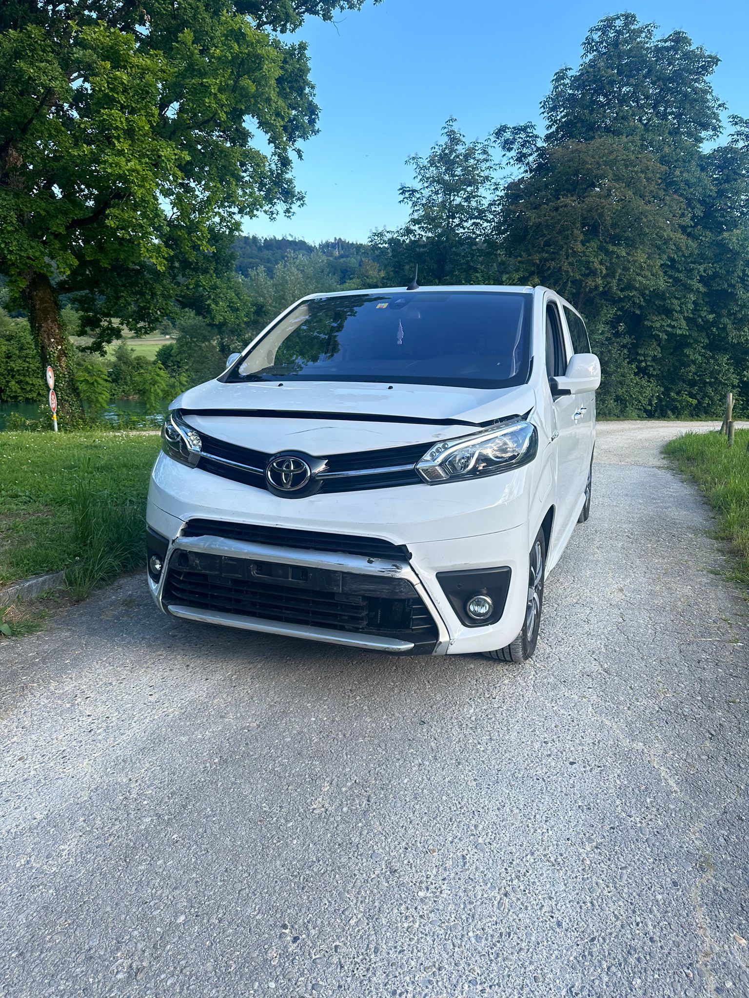 TOYOTA Proace Verso EV 75 kWh Comfort Medium