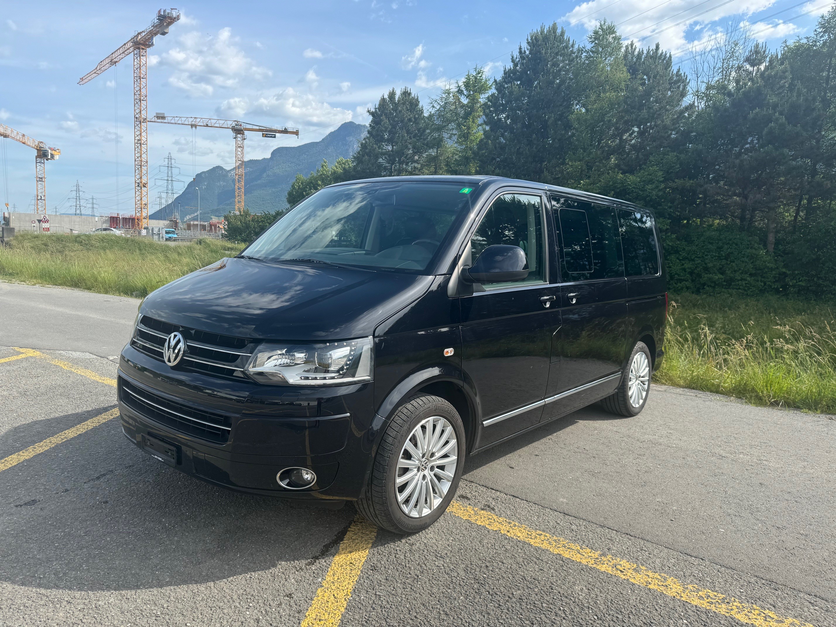 VW T5 Multivan 2.0 Bi-TDI CR Highline 4Motion DSG